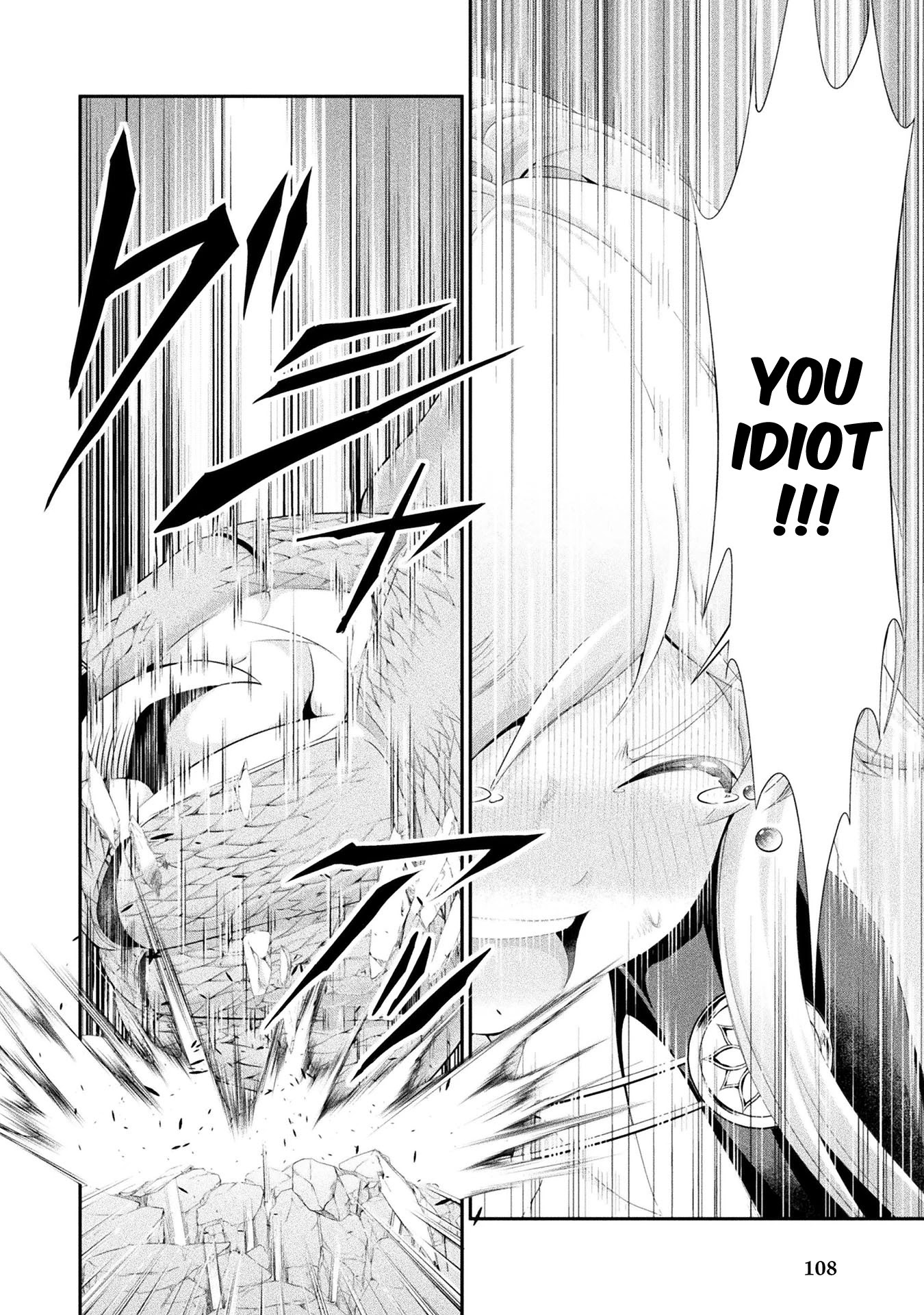 Tanaka ~Nenrei Equal Kanojo Inaireki no Mahoutsukai~ Chapter 10 page 24 - Chapter 10: The Ultimate Battle Of Endurance