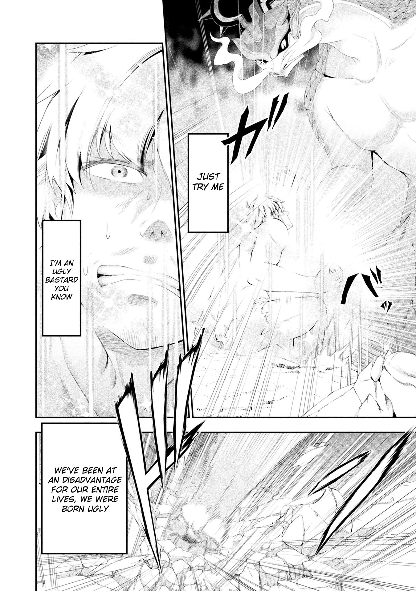 Tanaka ~Nenrei Equal Kanojo Inaireki no Mahoutsukai~ Chapter 10 page 26 - Chapter 10: The Ultimate Battle Of Endurance
