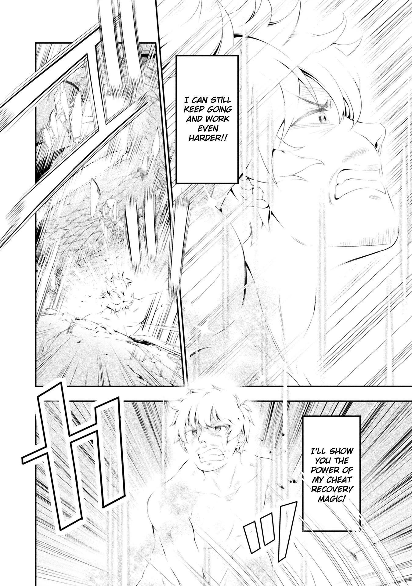 Tanaka ~Nenrei Equal Kanojo Inaireki no Mahoutsukai~ Chapter 10 page 28 - Chapter 10: The Ultimate Battle Of Endurance