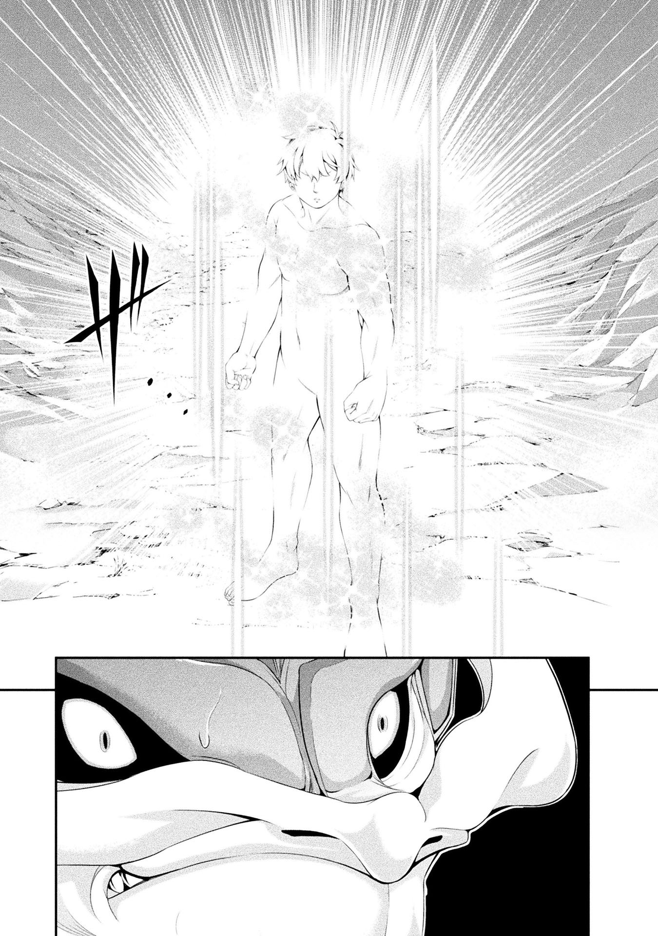 Tanaka ~Nenrei Equal Kanojo Inaireki no Mahoutsukai~ Chapter 10 page 34 - Chapter 10: The Ultimate Battle Of Endurance