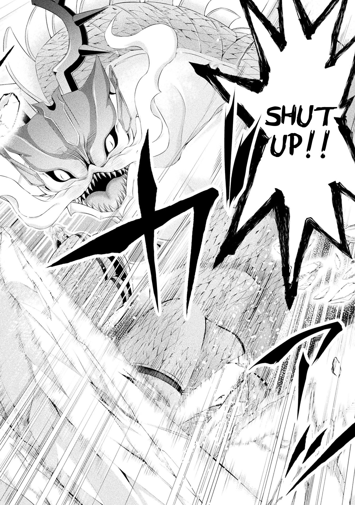 Tanaka ~Nenrei Equal Kanojo Inaireki no Mahoutsukai~ Chapter 10 page 4 - Chapter 10: The Ultimate Battle Of Endurance