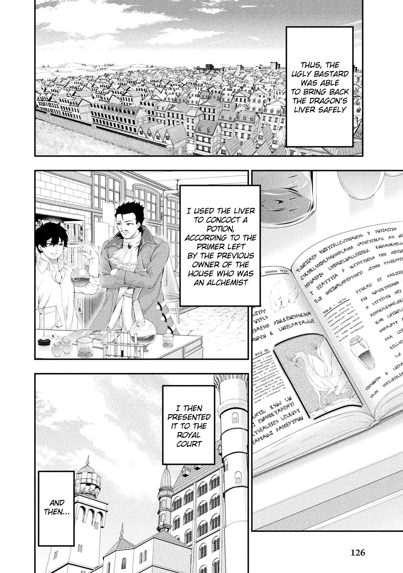 Tanaka ~Nenrei Equal Kanojo Inaireki no Mahoutsukai~ Chapter 10 page 41 - Chapter 10: The Ultimate Battle Of Endurance