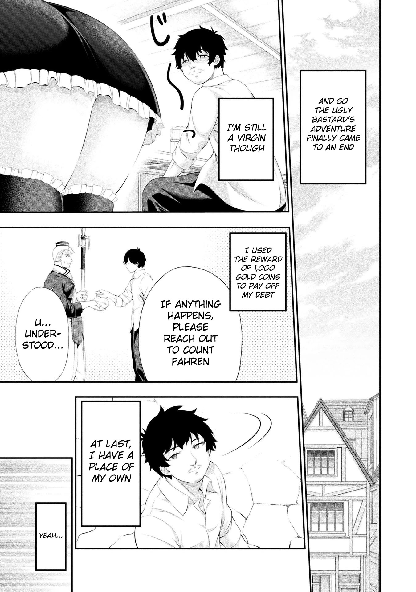 Tanaka ~Nenrei Equal Kanojo Inaireki no Mahoutsukai~ Chapter 10 page 46 - Chapter 10: The Ultimate Battle Of Endurance