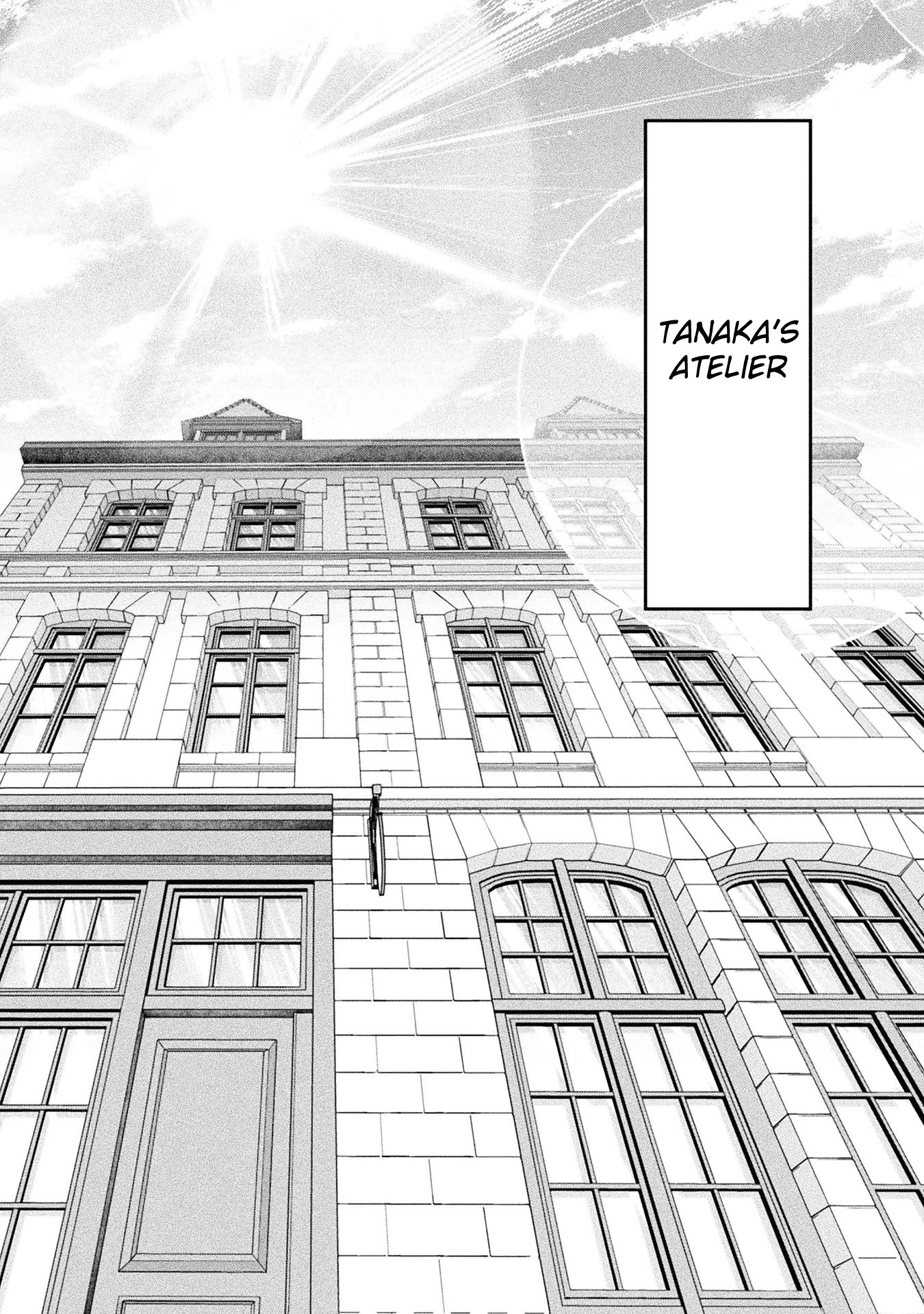 Tanaka ~Nenrei Equal Kanojo Inaireki no Mahoutsukai~ Chapter 10 page 47 - Chapter 10: The Ultimate Battle Of Endurance