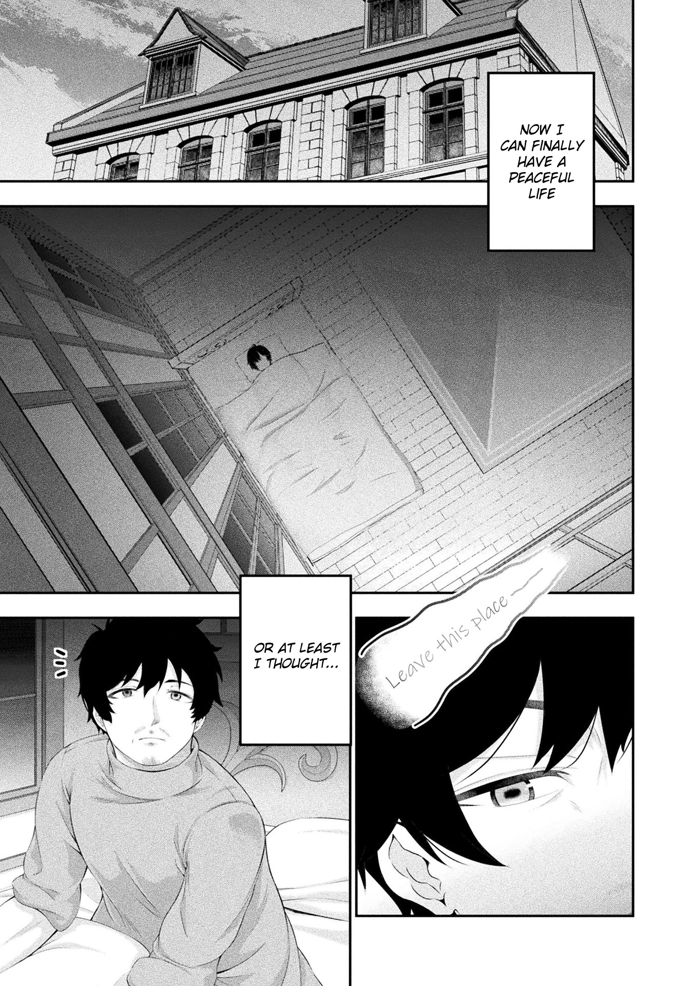 Tanaka ~Nenrei Equal Kanojo Inaireki no Mahoutsukai~ Chapter 10 page 48 - Chapter 10: The Ultimate Battle Of Endurance