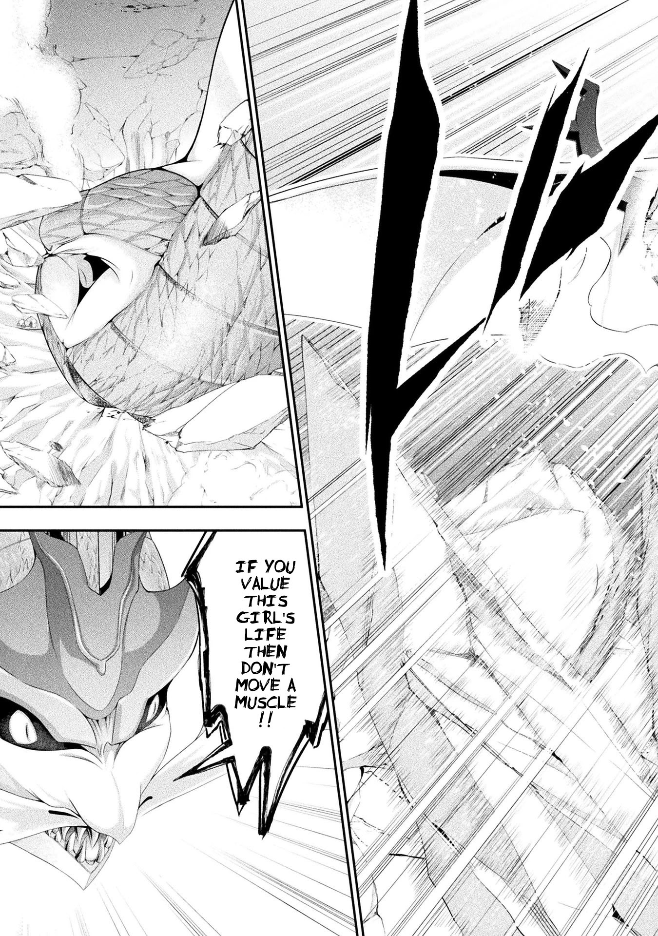 Tanaka ~Nenrei Equal Kanojo Inaireki no Mahoutsukai~ Chapter 10 page 5 - Chapter 10: The Ultimate Battle Of Endurance