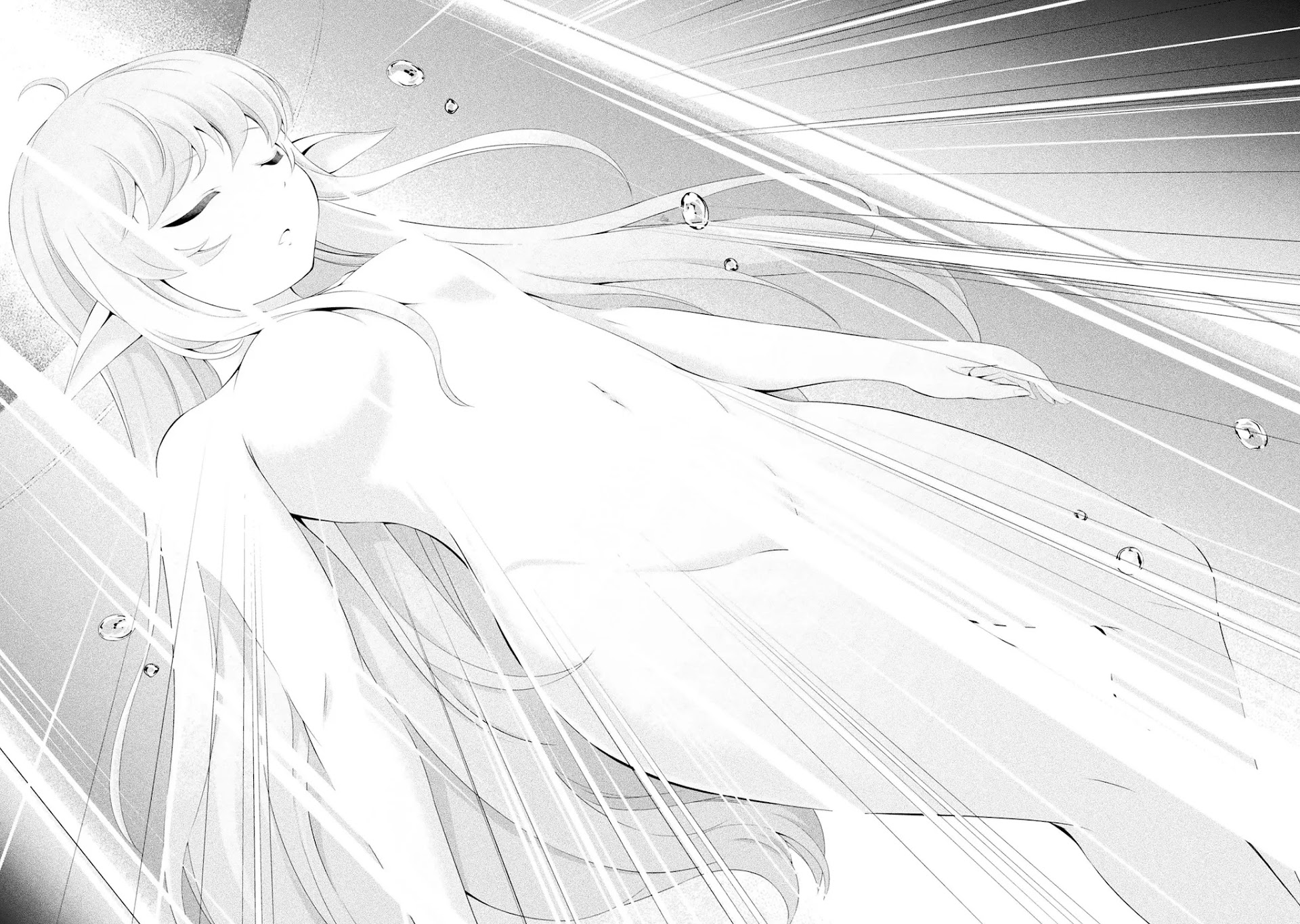 Tanaka ~Nenrei Equal Kanojo Inaireki no Mahoutsukai~ Chapter 11 page 19 - Chapter 11: Homeowner