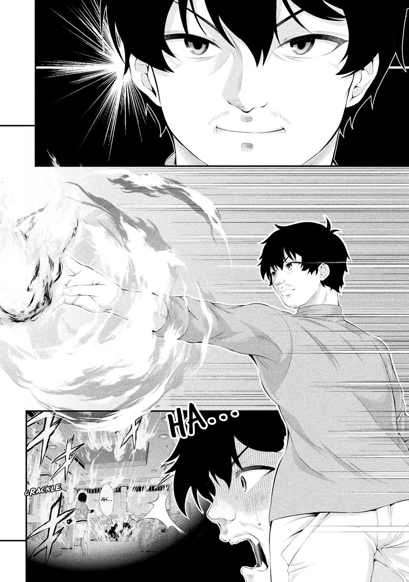 Tanaka ~Nenrei Equal Kanojo Inaireki no Mahoutsukai~ Chapter 11 page 9 - Chapter 11: Homeowner