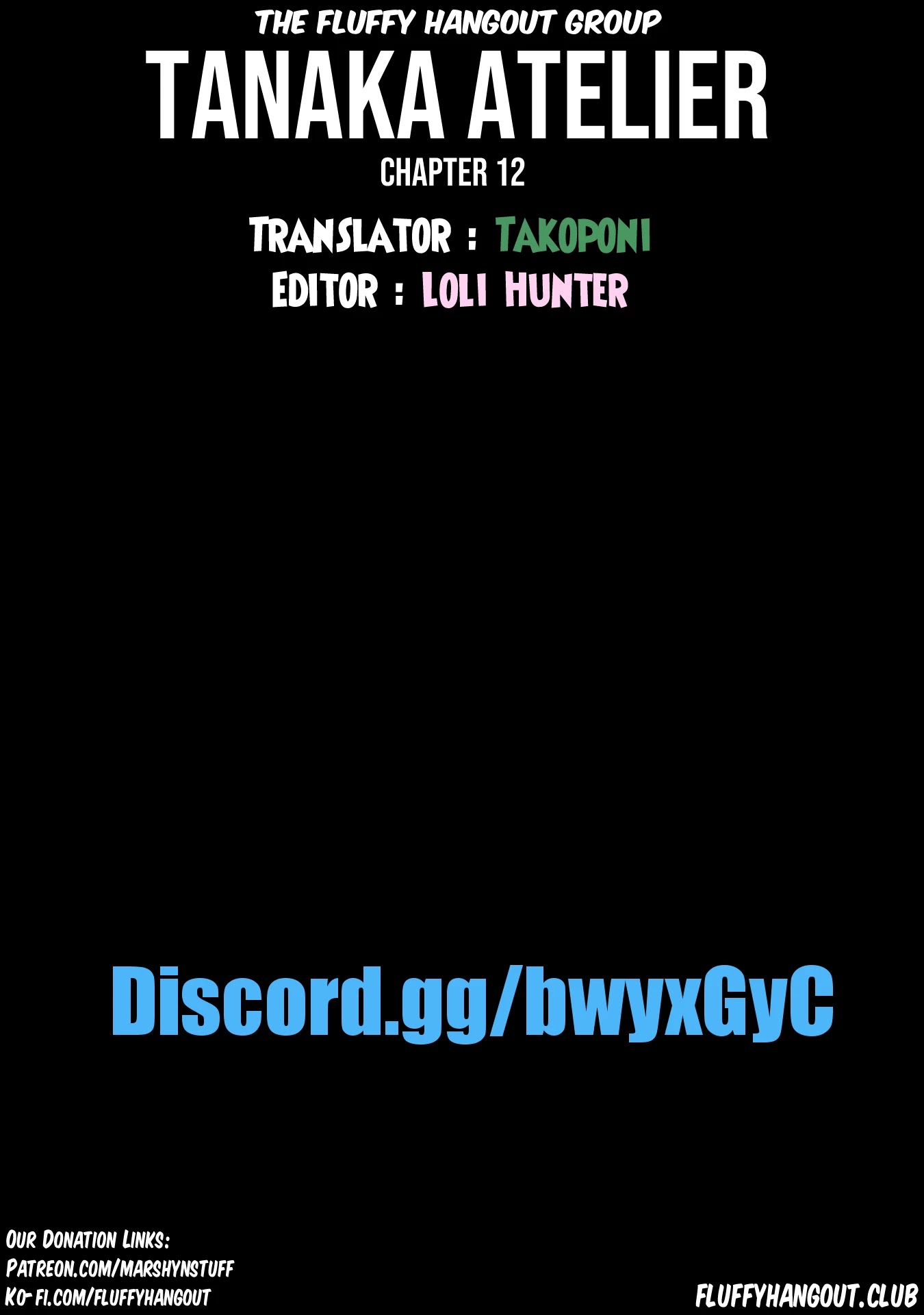 Tanaka ~Nenrei Equal Kanojo Inaireki no Mahoutsukai~ Chapter 12 page 36 - Chapter 12: The Truth In The Basement