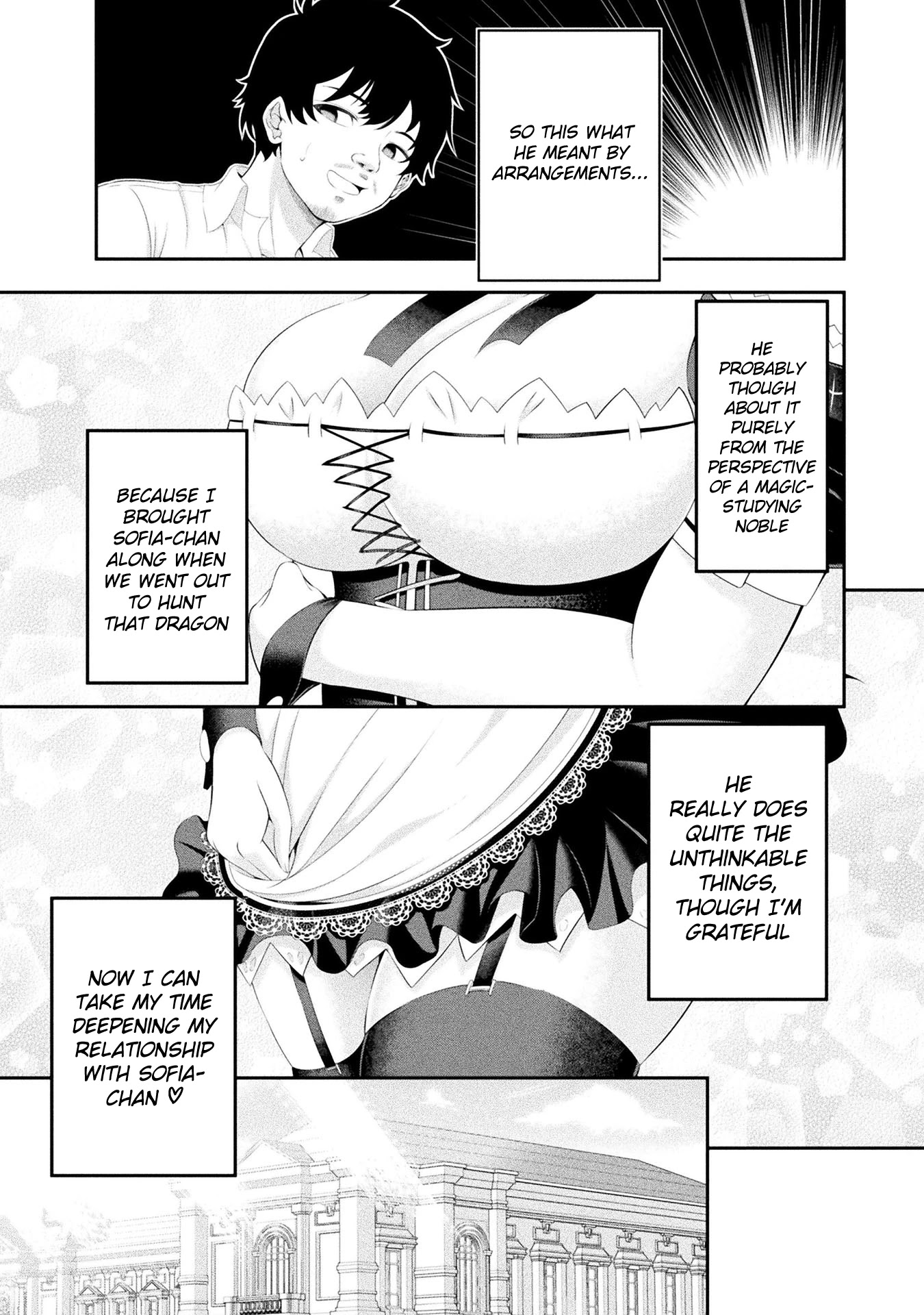 Tanaka ~Nenrei Equal Kanojo Inaireki no Mahoutsukai~ Chapter 13 page 20 - Chapter 13: Marriage!?