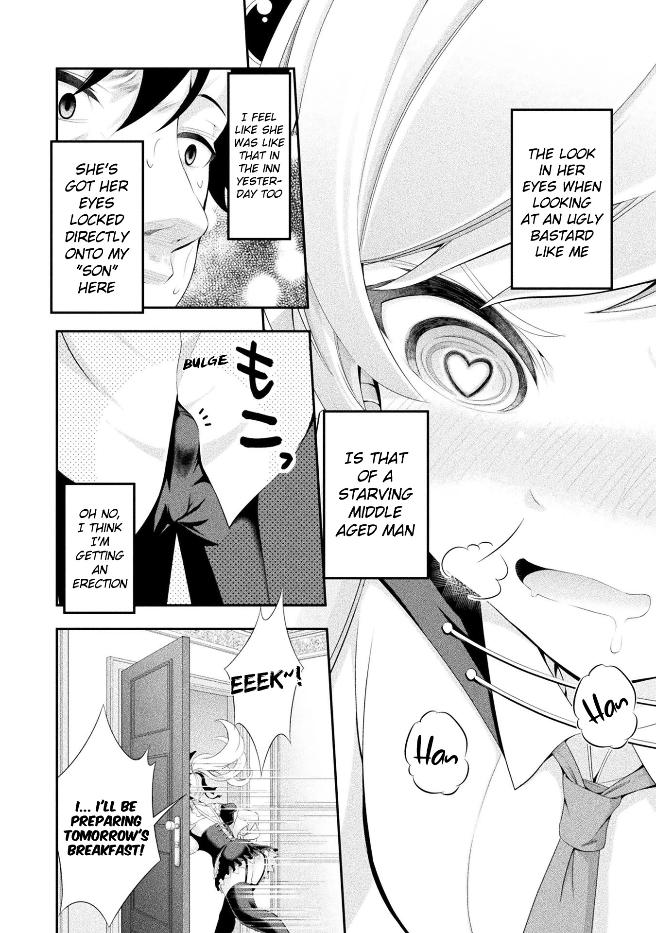 Tanaka ~Nenrei Equal Kanojo Inaireki no Mahoutsukai~ Chapter 13 page 27 - Chapter 13: Marriage!?
