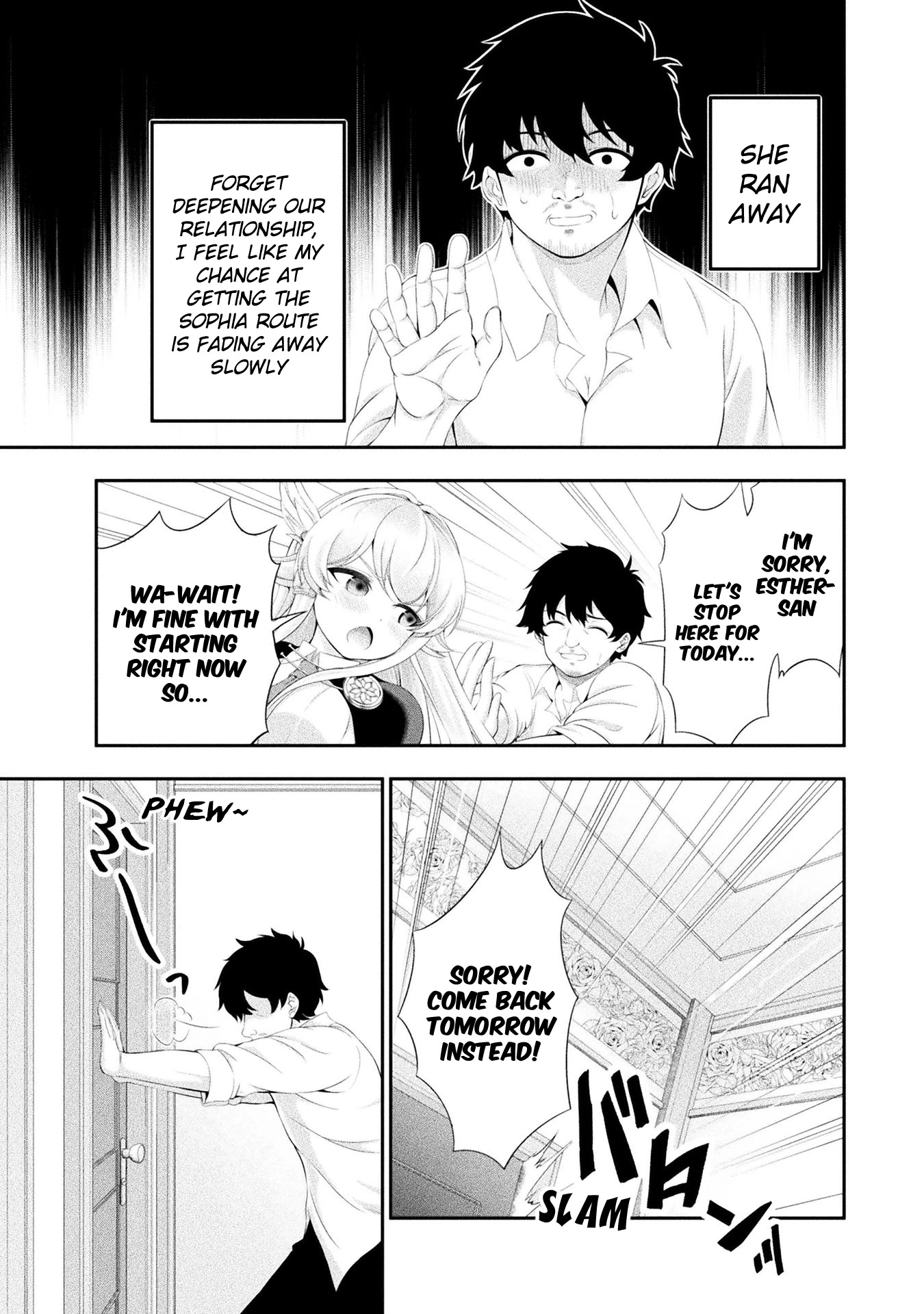 Tanaka ~Nenrei Equal Kanojo Inaireki no Mahoutsukai~ Chapter 13 page 28 - Chapter 13: Marriage!?