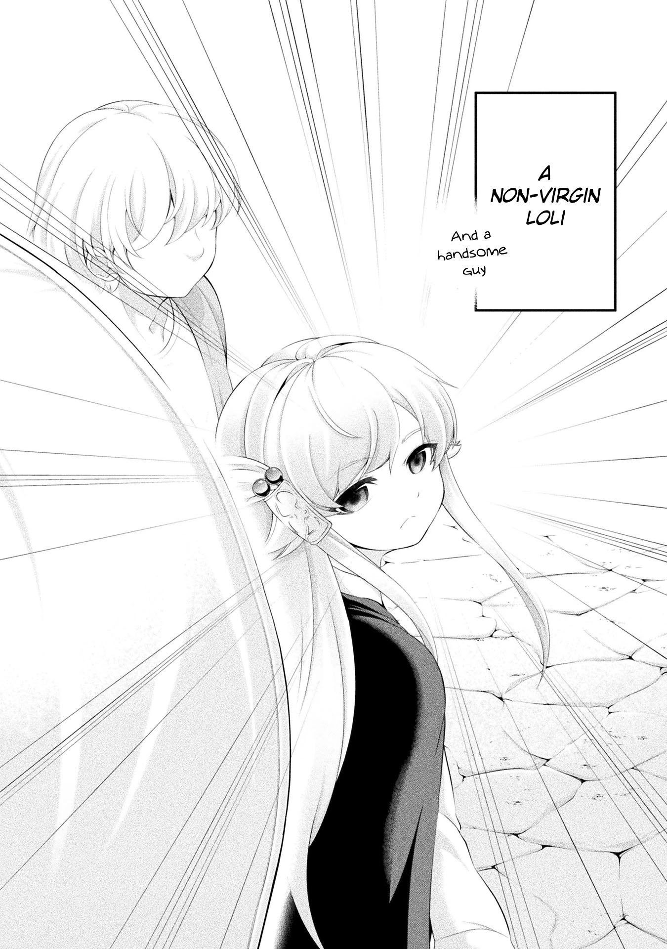 Tanaka ~Nenrei Equal Kanojo Inaireki no Mahoutsukai~ Chapter 13 page 3 - Chapter 13: Marriage!?