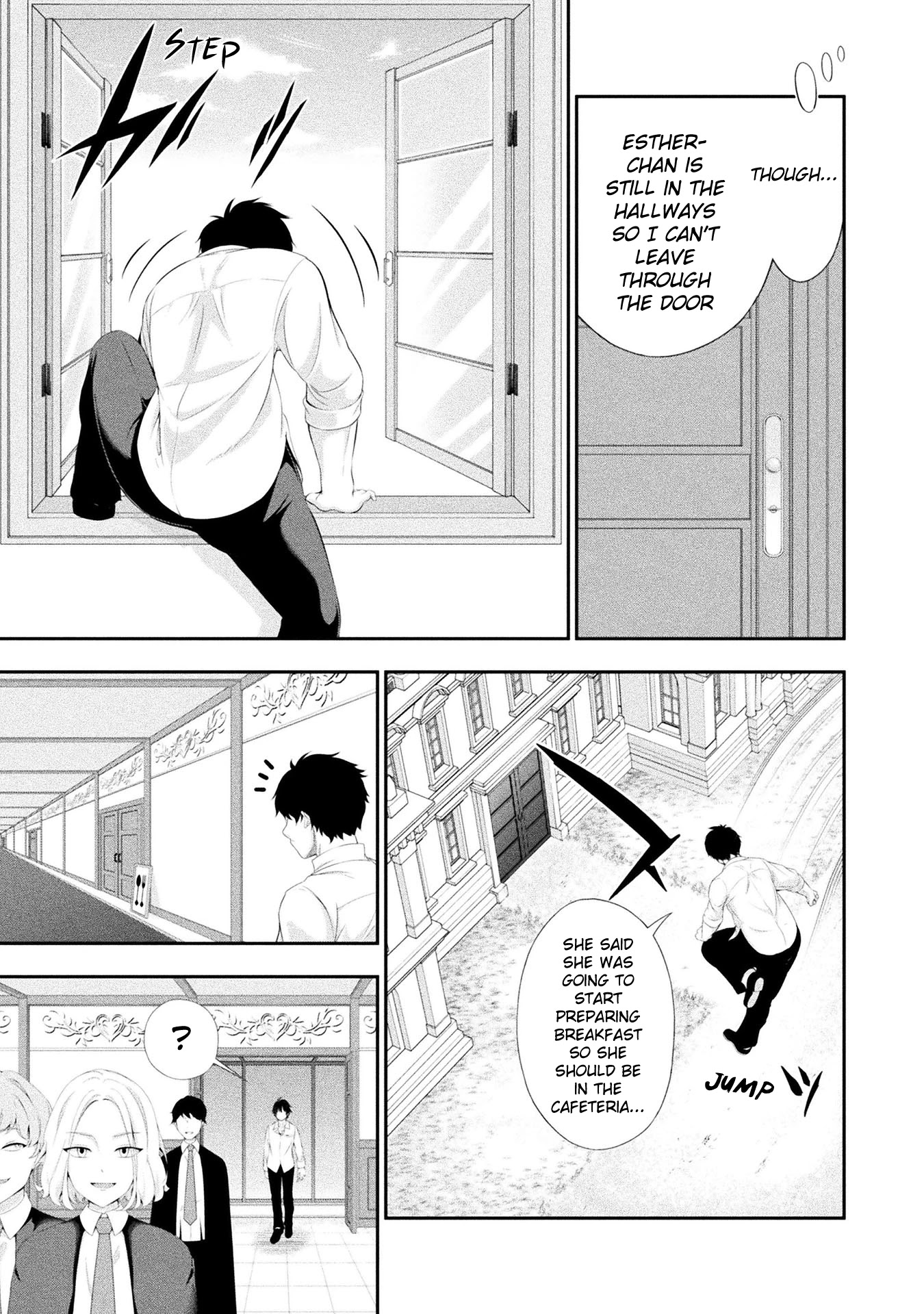 Tanaka ~Nenrei Equal Kanojo Inaireki no Mahoutsukai~ Chapter 13 page 30 - Chapter 13: Marriage!?