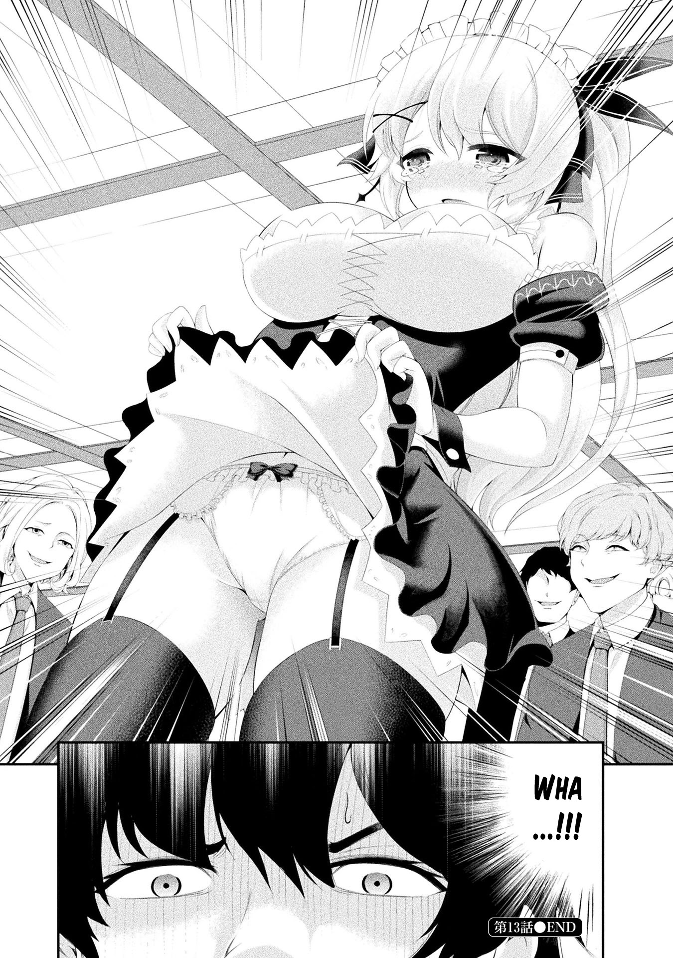 Tanaka ~Nenrei Equal Kanojo Inaireki no Mahoutsukai~ Chapter 13 page 31 - Chapter 13: Marriage!?