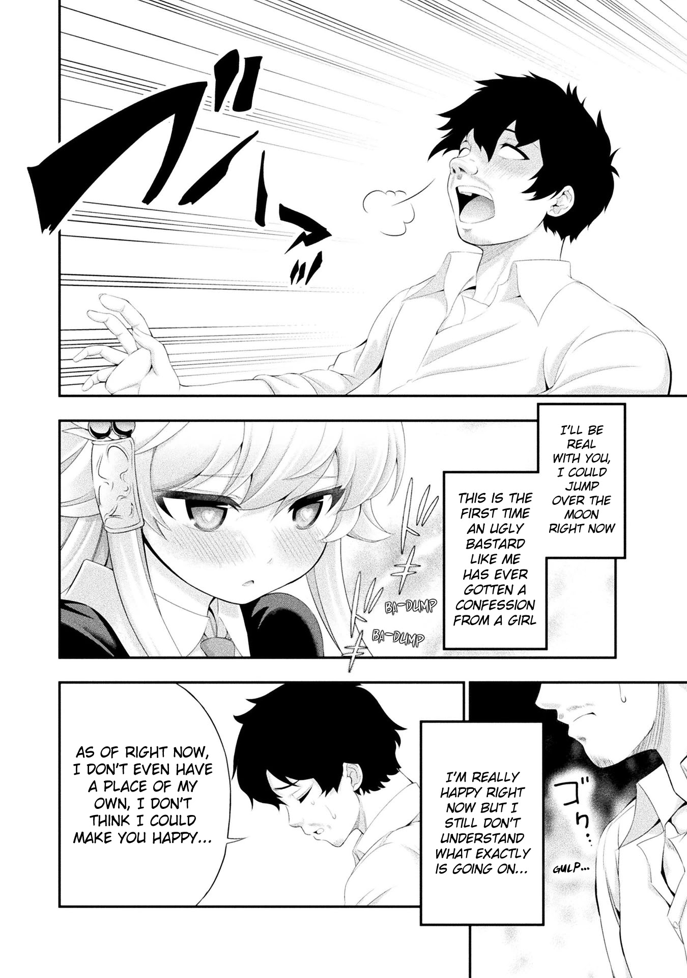 Tanaka ~Nenrei Equal Kanojo Inaireki no Mahoutsukai~ Chapter 13 page 7 - Chapter 13: Marriage!?