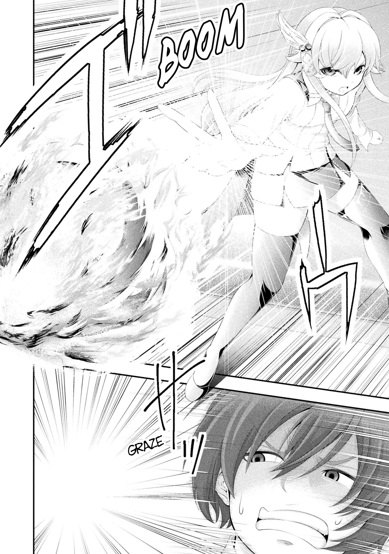 Tanaka ~Nenrei Equal Kanojo Inaireki no Mahoutsukai~ Chapter 14 page 17 - Chapter 14: Nobles And Commoners