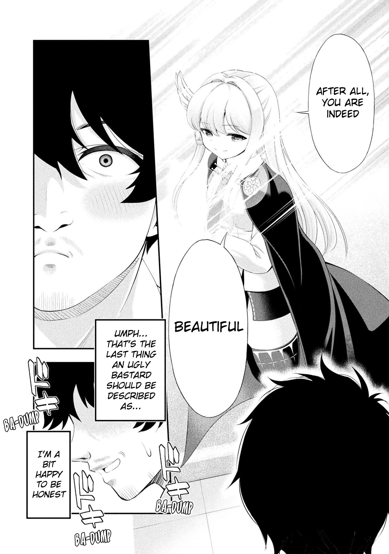 Tanaka ~Nenrei Equal Kanojo Inaireki no Mahoutsukai~ Chapter 14 page 23 - Chapter 14: Nobles And Commoners