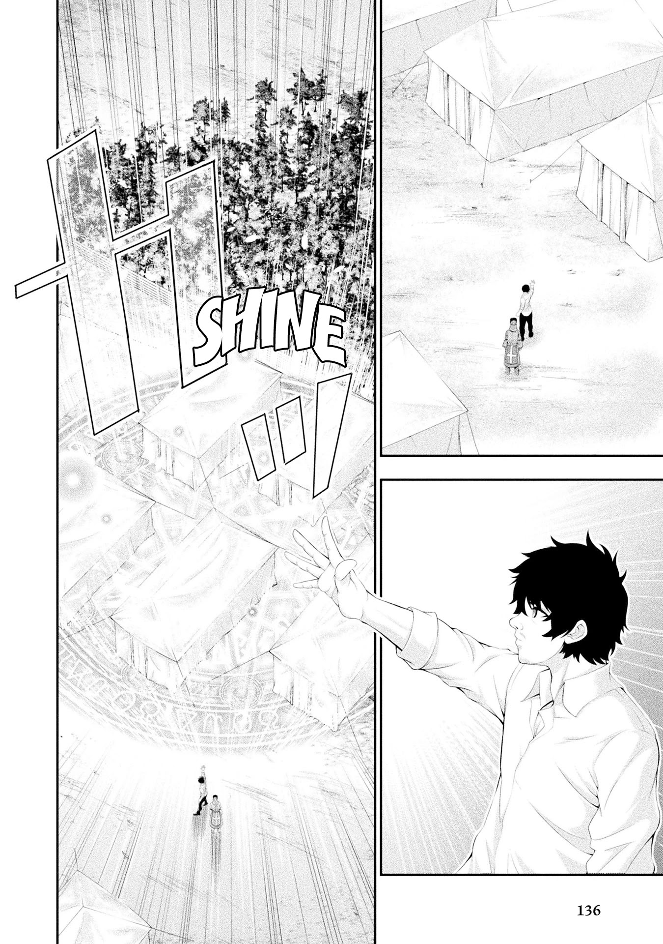 Tanaka ~Nenrei Equal Kanojo Inaireki no Mahoutsukai~ Chapter 16 page 10 - Chapter 16: Rewind