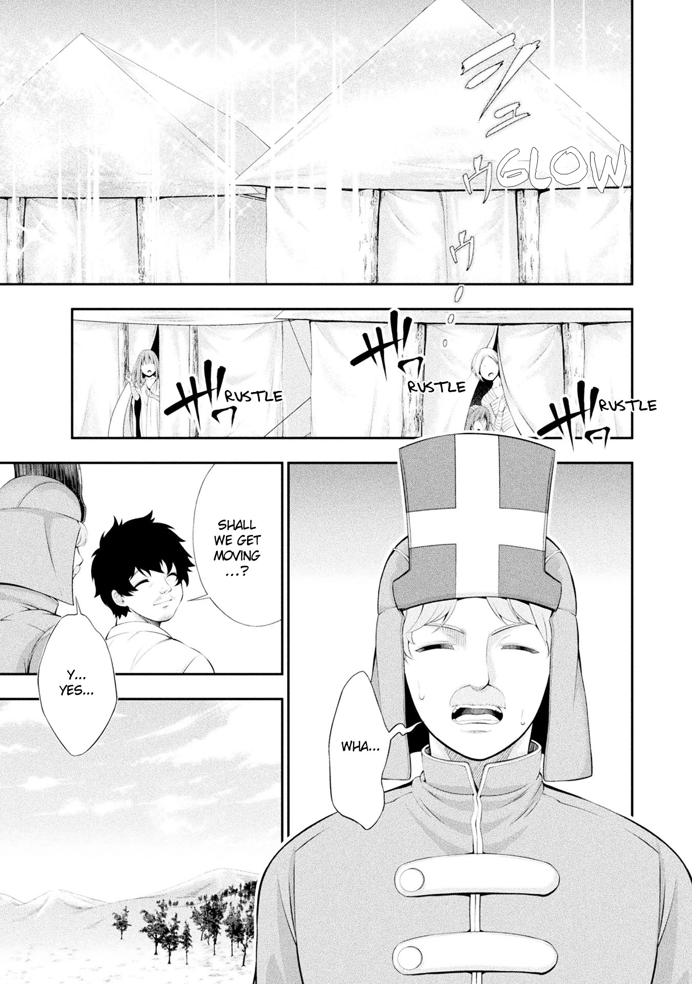 Tanaka ~Nenrei Equal Kanojo Inaireki no Mahoutsukai~ Chapter 16 page 11 - Chapter 16: Rewind