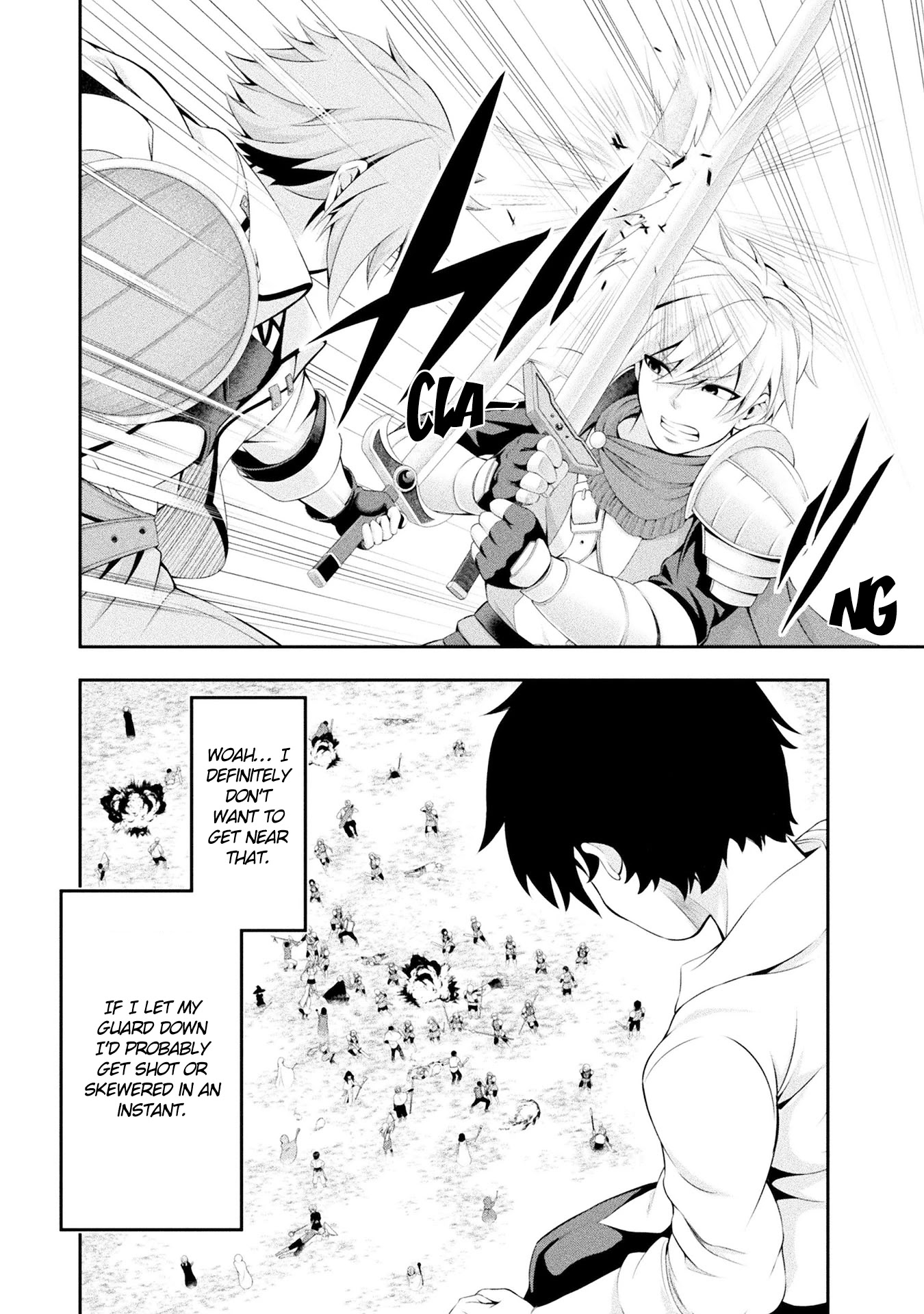 Tanaka ~Nenrei Equal Kanojo Inaireki no Mahoutsukai~ Chapter 16 page 12 - Chapter 16: Rewind