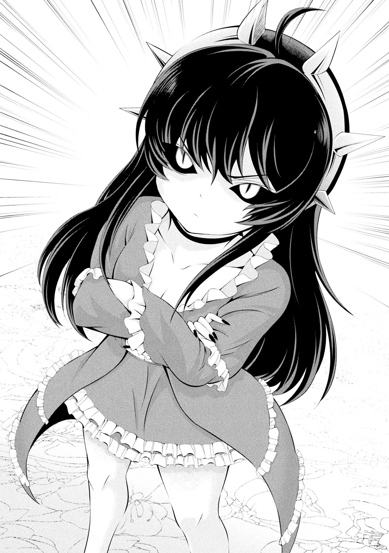 Tanaka ~Nenrei Equal Kanojo Inaireki no Mahoutsukai~ Chapter 16 page 22 - Chapter 16: Rewind