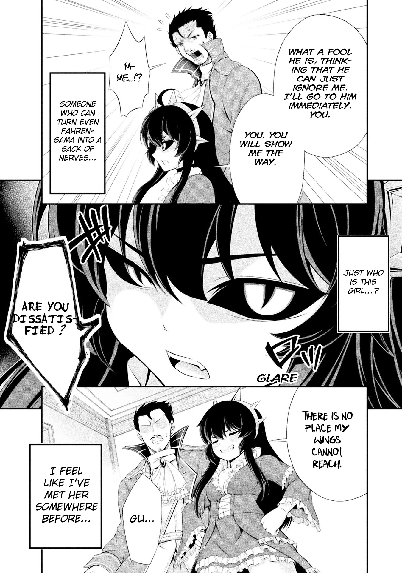 Tanaka ~Nenrei Equal Kanojo Inaireki no Mahoutsukai~ Chapter 16 page 23 - Chapter 16: Rewind