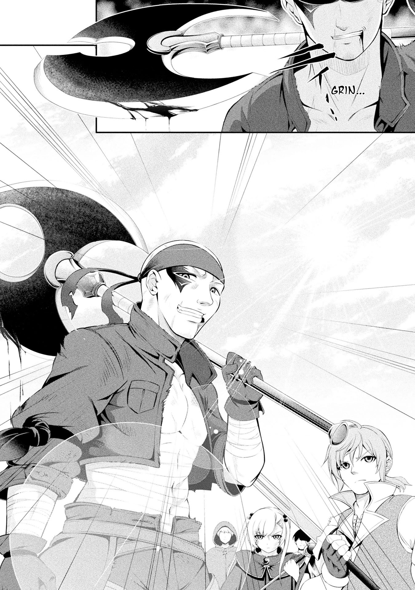 Tanaka ~Nenrei Equal Kanojo Inaireki no Mahoutsukai~ Chapter 16 page 26 - Chapter 16: Rewind