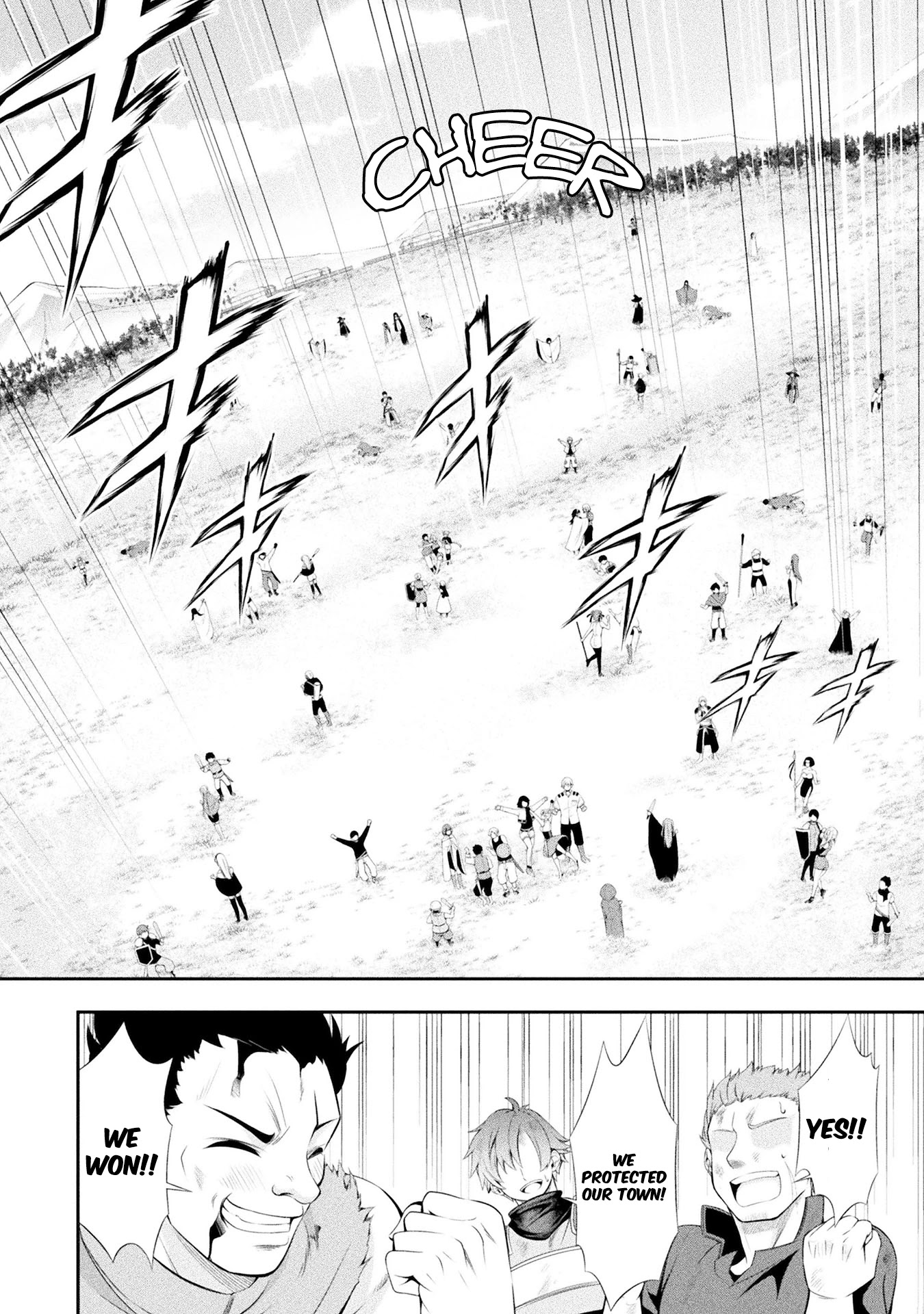 Tanaka ~Nenrei Equal Kanojo Inaireki no Mahoutsukai~ Chapter 16 page 28 - Chapter 16: Rewind
