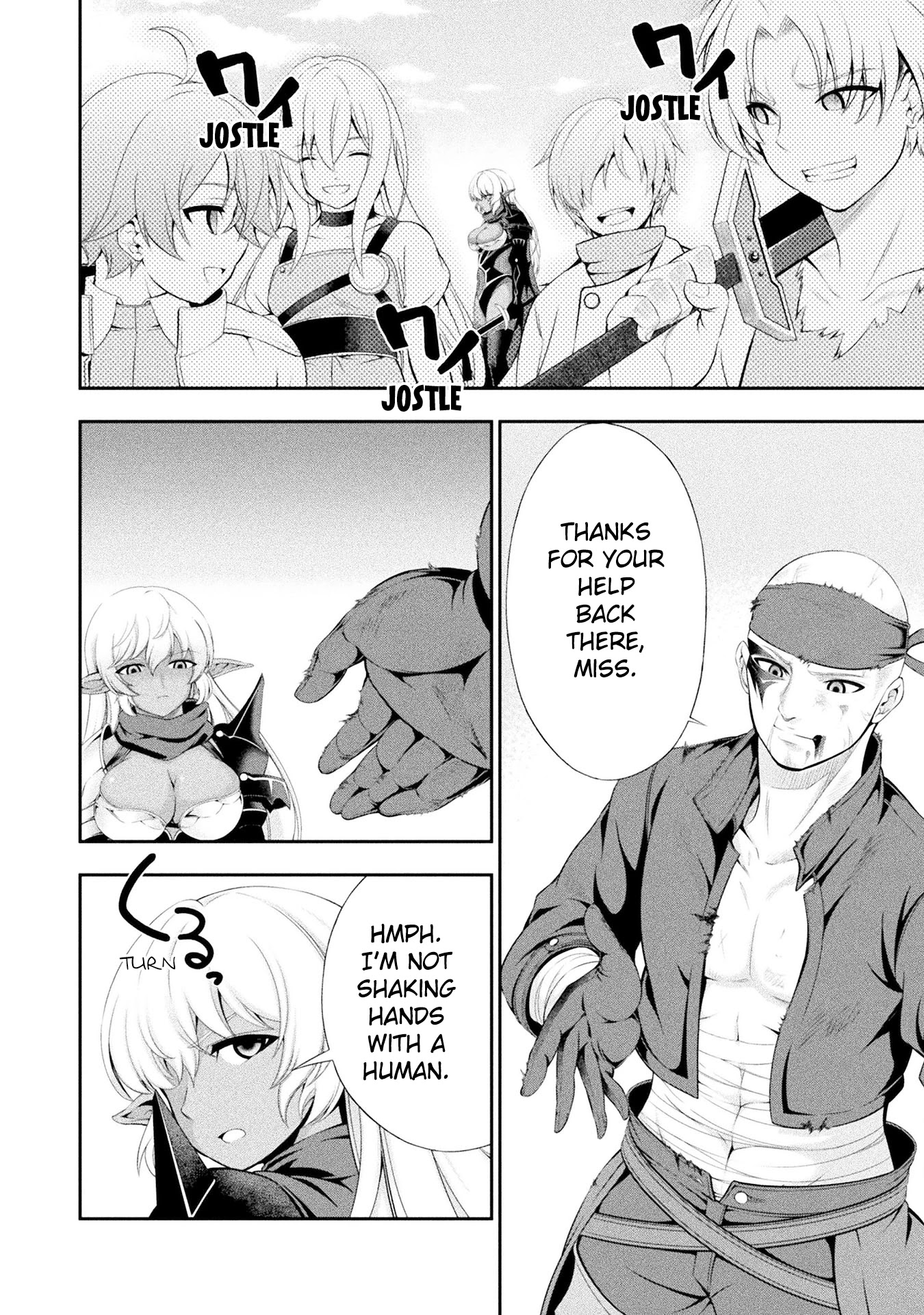 Tanaka ~Nenrei Equal Kanojo Inaireki no Mahoutsukai~ Chapter 16 page 30 - Chapter 16: Rewind