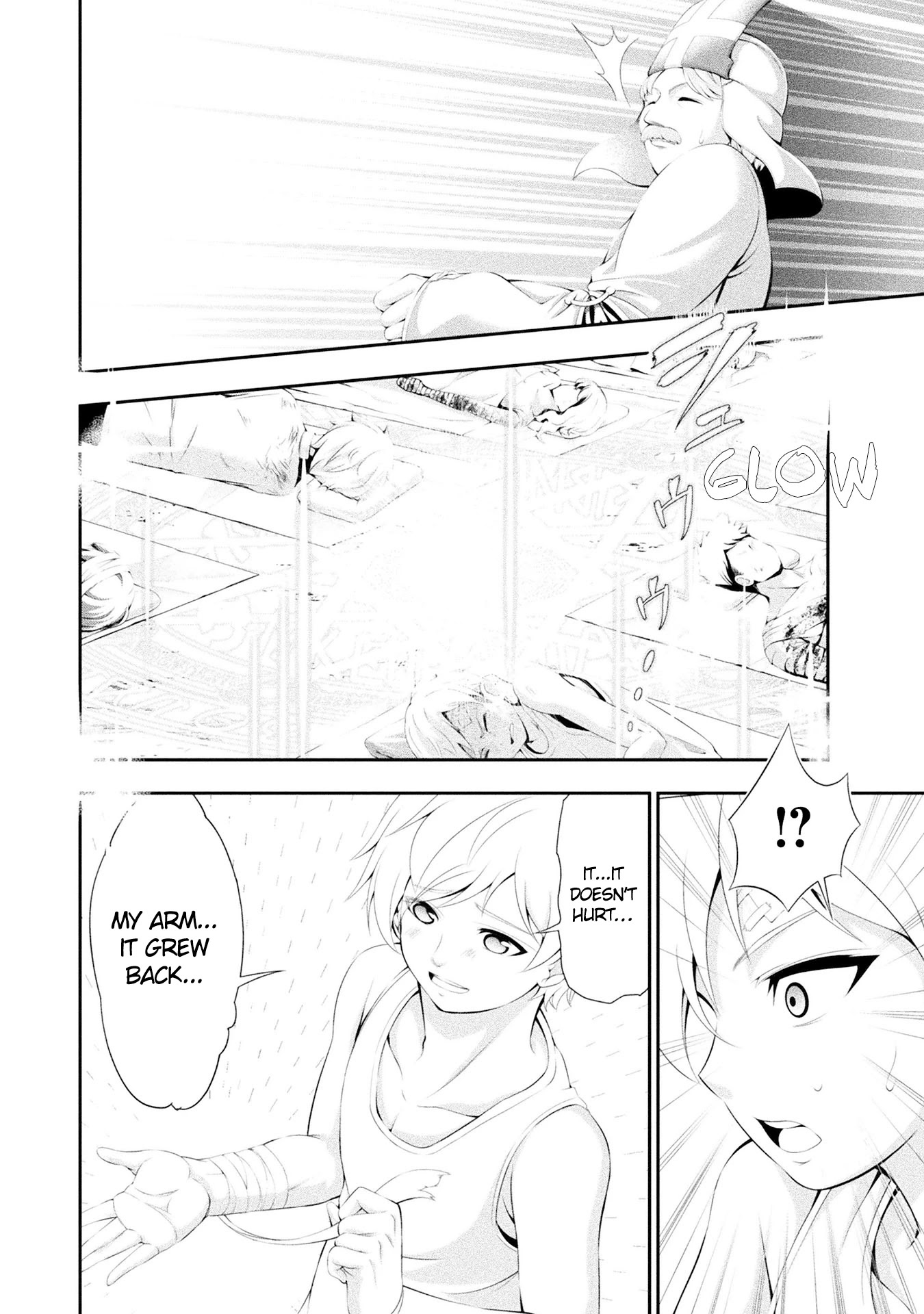 Tanaka ~Nenrei Equal Kanojo Inaireki no Mahoutsukai~ Chapter 16 page 4 - Chapter 16: Rewind