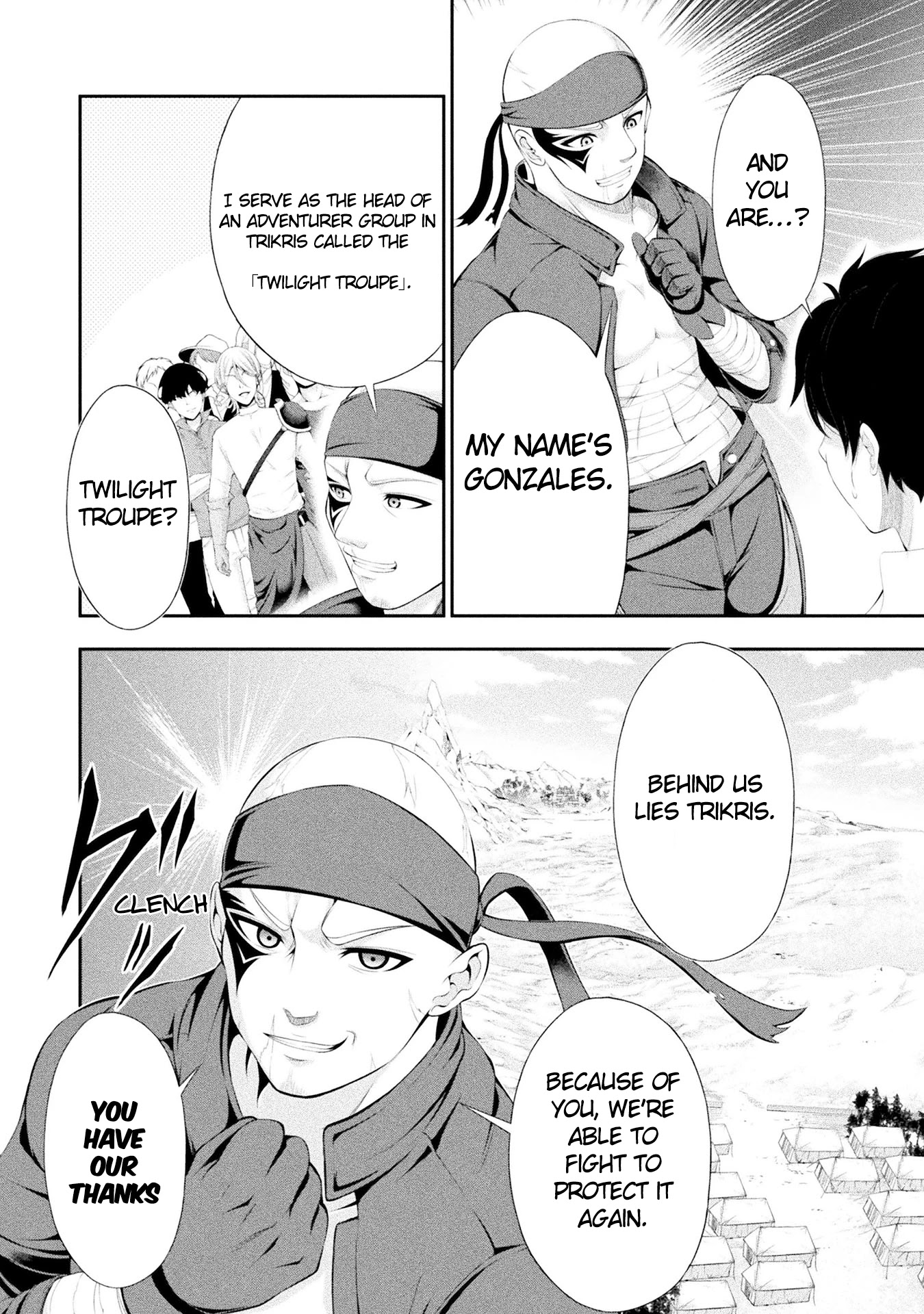 Tanaka ~Nenrei Equal Kanojo Inaireki no Mahoutsukai~ Chapter 16 page 8 - Chapter 16: Rewind