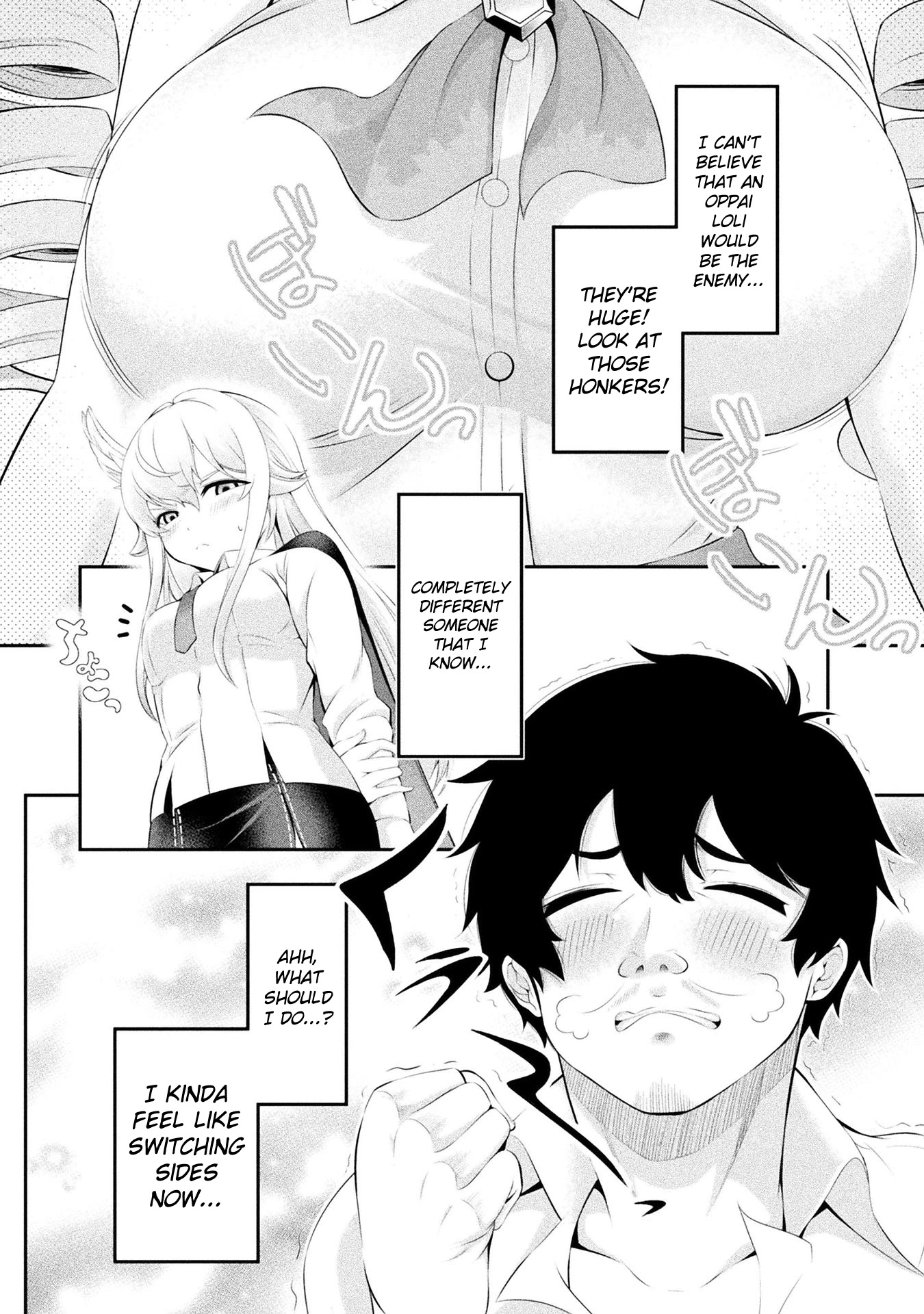 Tanaka ~Nenrei Equal Kanojo Inaireki no Mahoutsukai~ Chapter 17 page 21 - Chapter 17: Audience