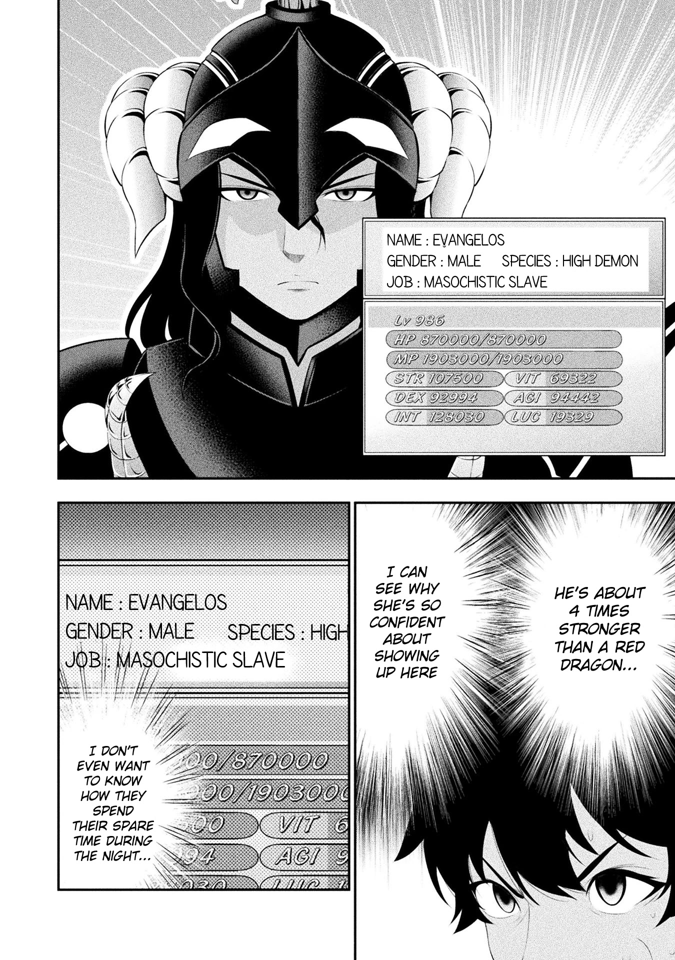 Tanaka ~Nenrei Equal Kanojo Inaireki no Mahoutsukai~ Chapter 17 page 23 - Chapter 17: Audience