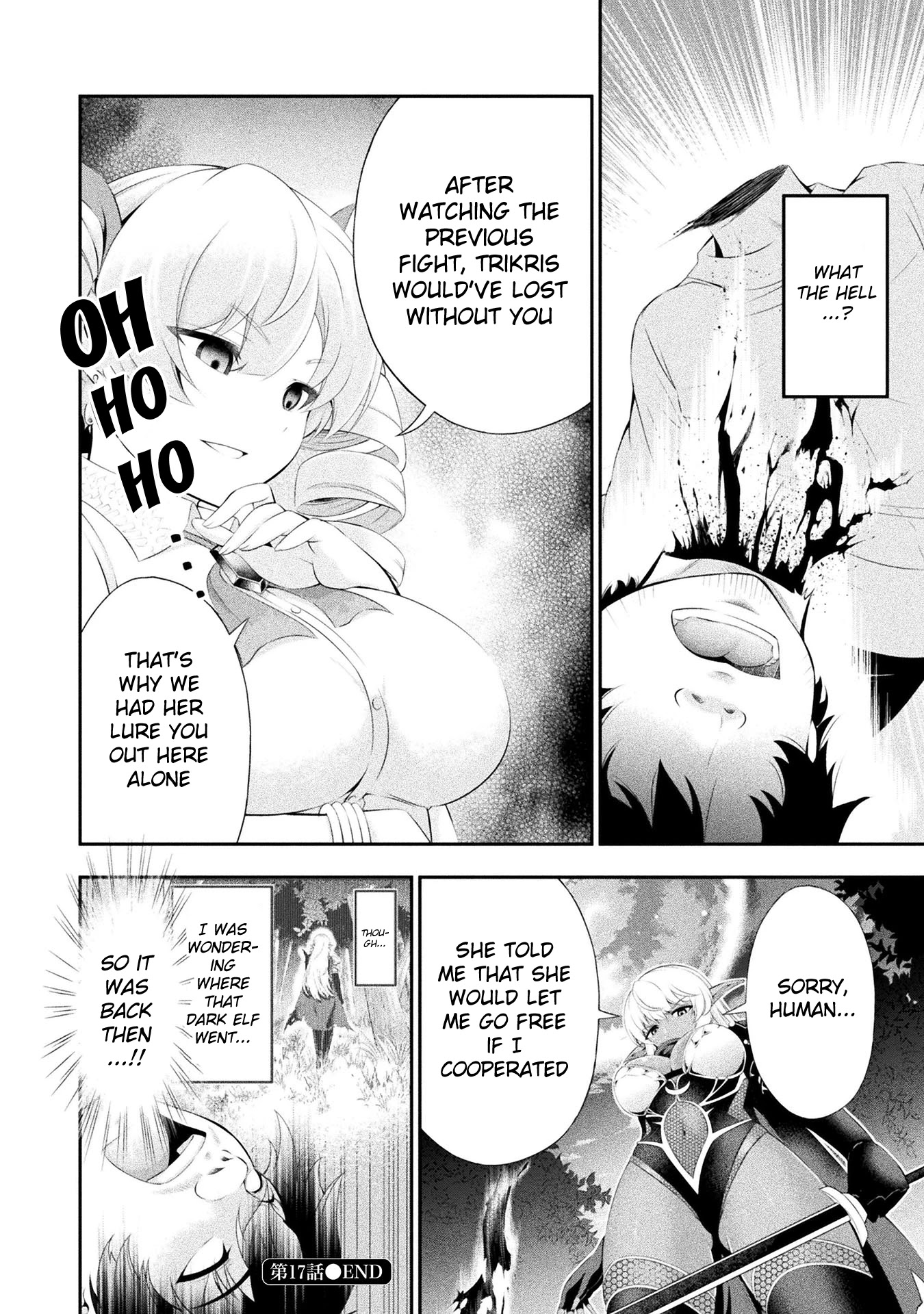 Tanaka ~Nenrei Equal Kanojo Inaireki no Mahoutsukai~ Chapter 17 page 28 - Chapter 17: Audience