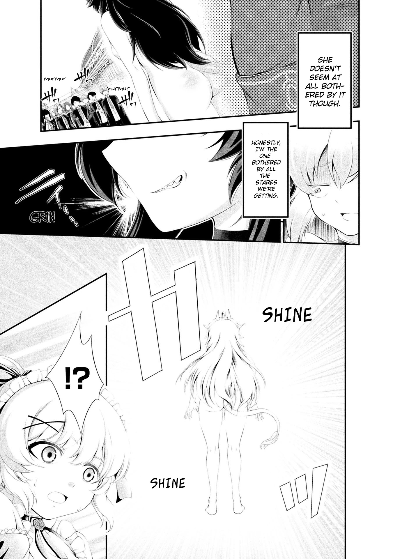 Tanaka ~Nenrei Equal Kanojo Inaireki no Mahoutsukai~ Chapter 18 page 10 - Chapter 18: Last Throes