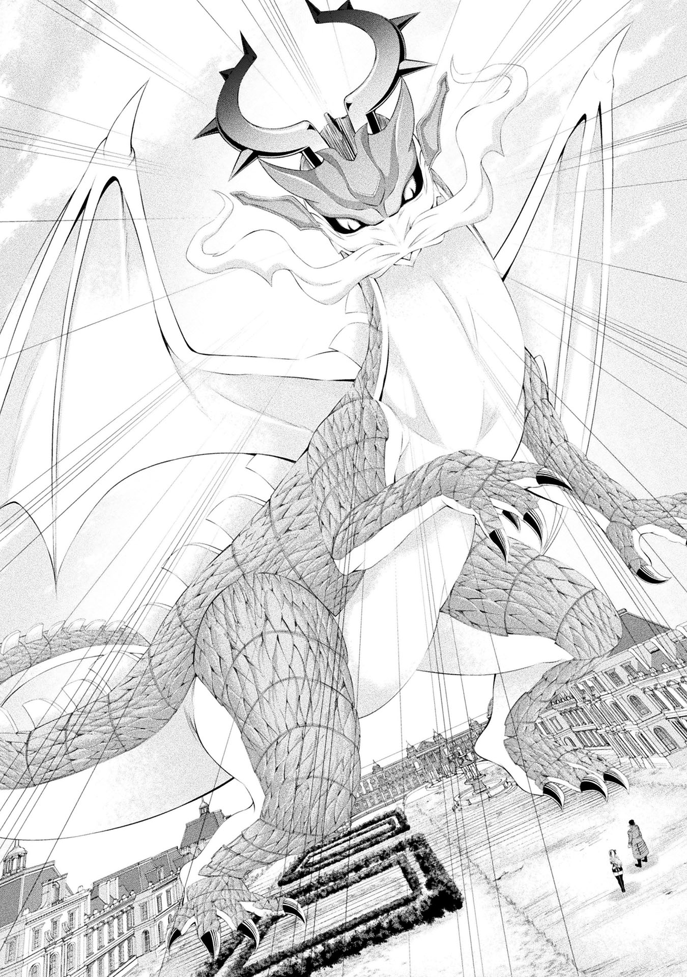 Tanaka ~Nenrei Equal Kanojo Inaireki no Mahoutsukai~ Chapter 18 page 11 - Chapter 18: Last Throes
