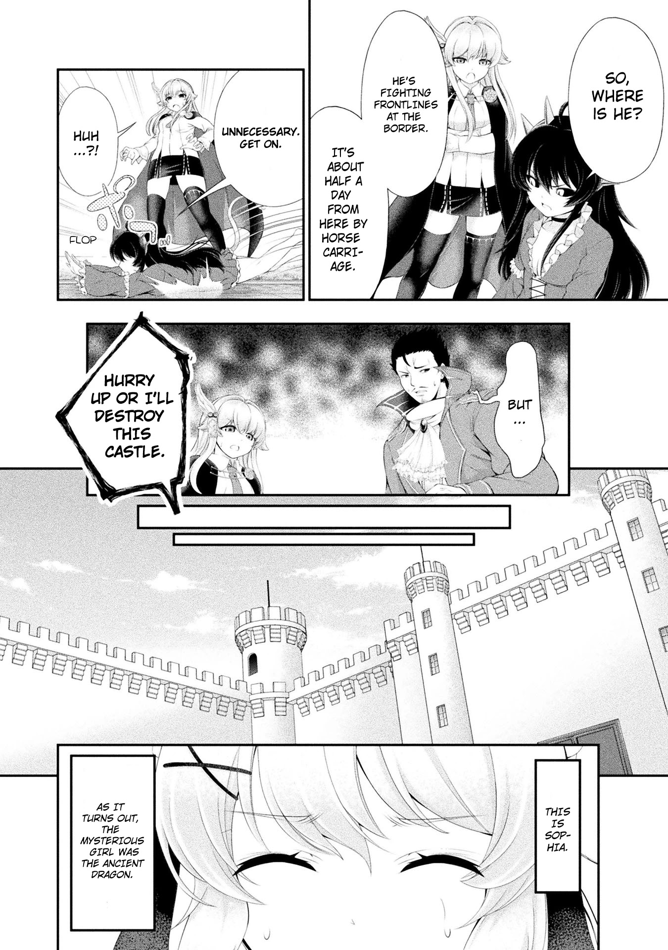 Tanaka ~Nenrei Equal Kanojo Inaireki no Mahoutsukai~ Chapter 18 page 17 - Chapter 18: Last Throes