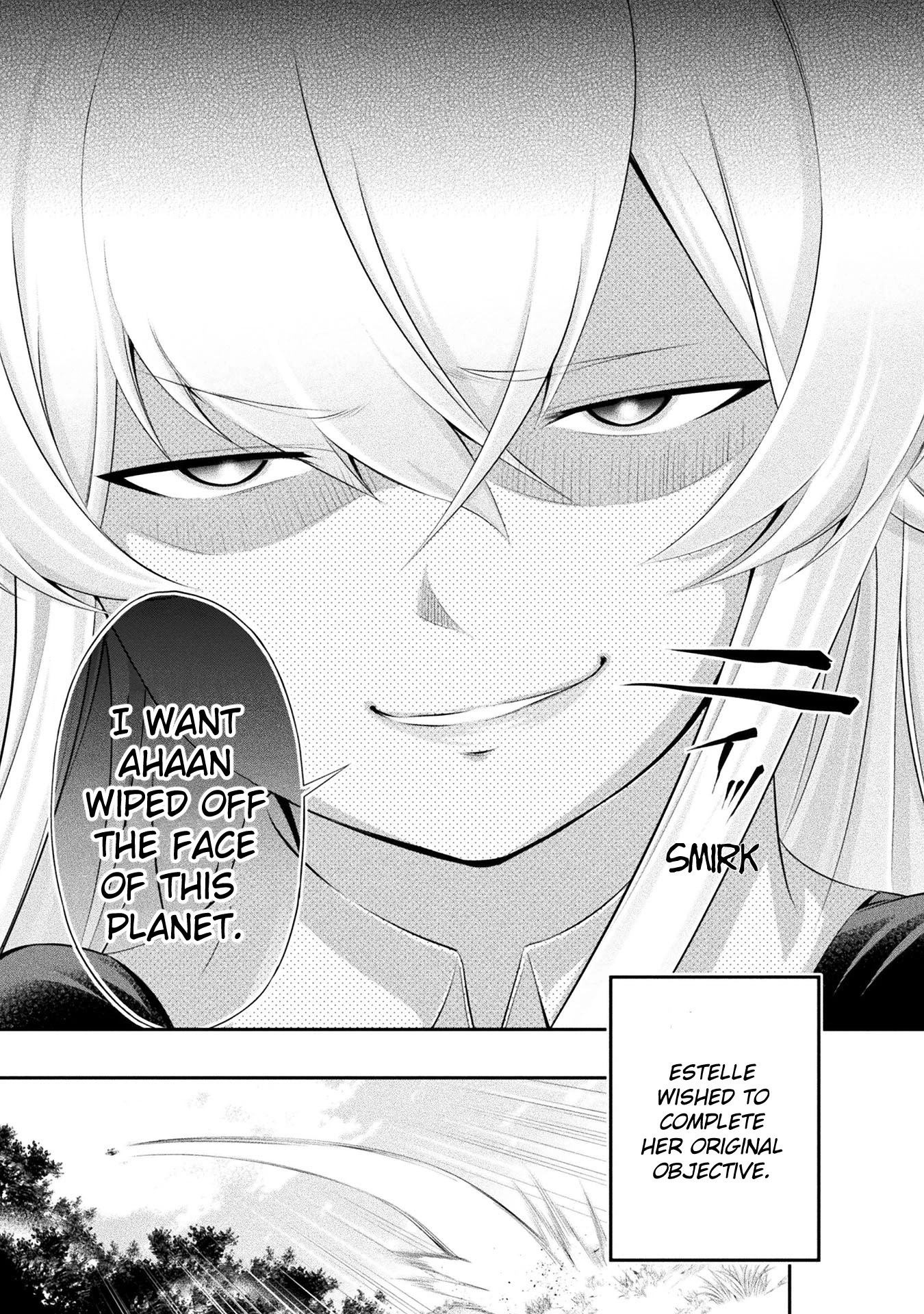 Tanaka ~Nenrei Equal Kanojo Inaireki no Mahoutsukai~ Chapter 19 page 11 - Chapter 19: Impure Scales