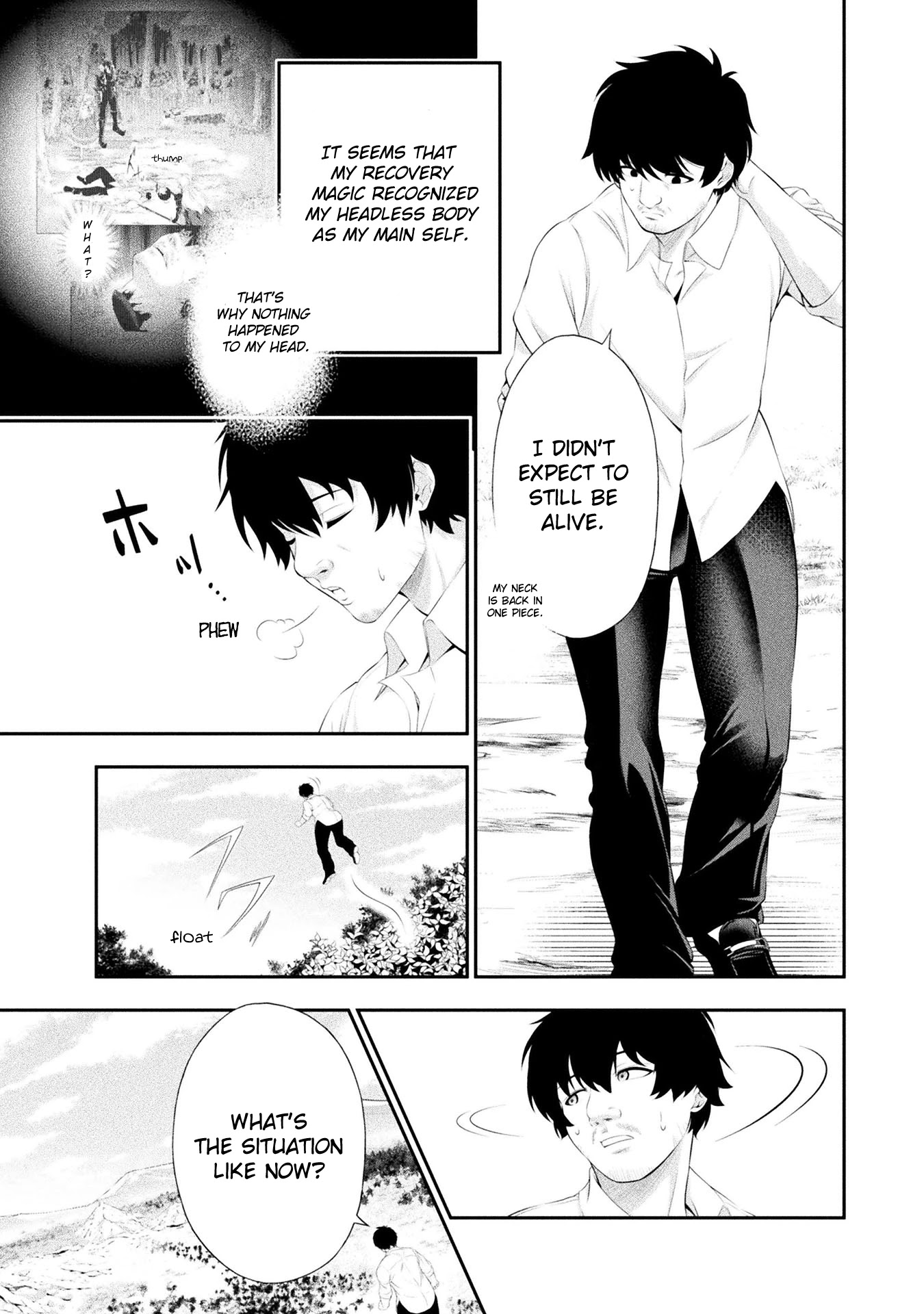 Tanaka ~Nenrei Equal Kanojo Inaireki no Mahoutsukai~ Chapter 19 page 13 - Chapter 19: Impure Scales