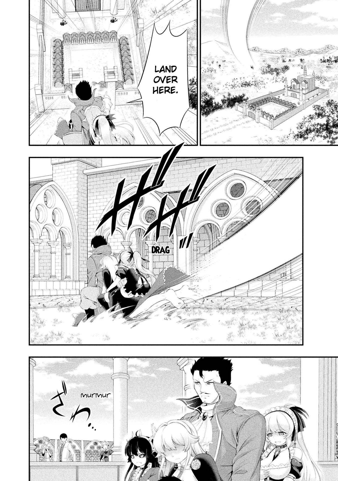 Tanaka ~Nenrei Equal Kanojo Inaireki no Mahoutsukai~ Chapter 19 page 14 - Chapter 19: Impure Scales
