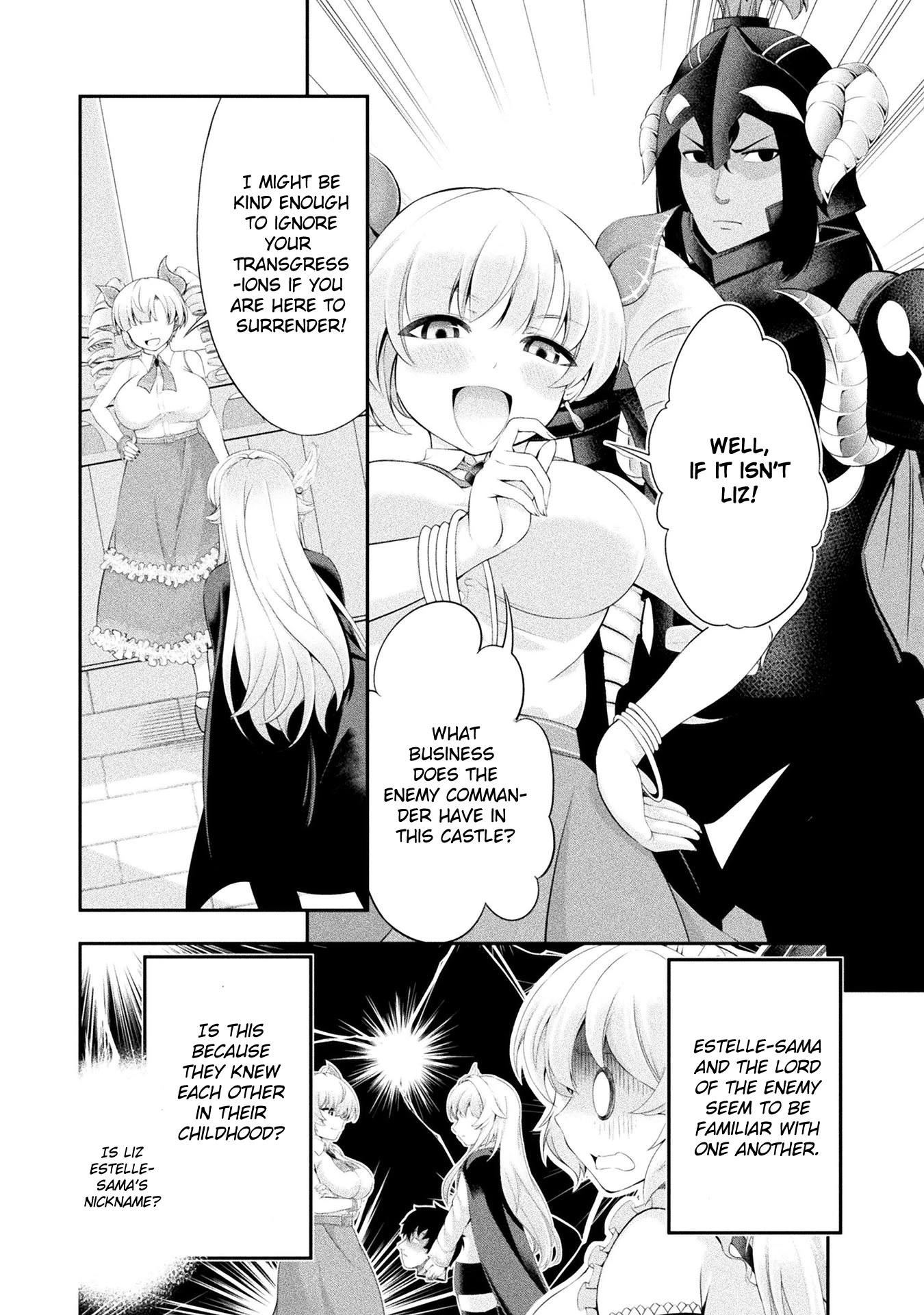 Tanaka ~Nenrei Equal Kanojo Inaireki no Mahoutsukai~ Chapter 19 page 16 - Chapter 19: Impure Scales