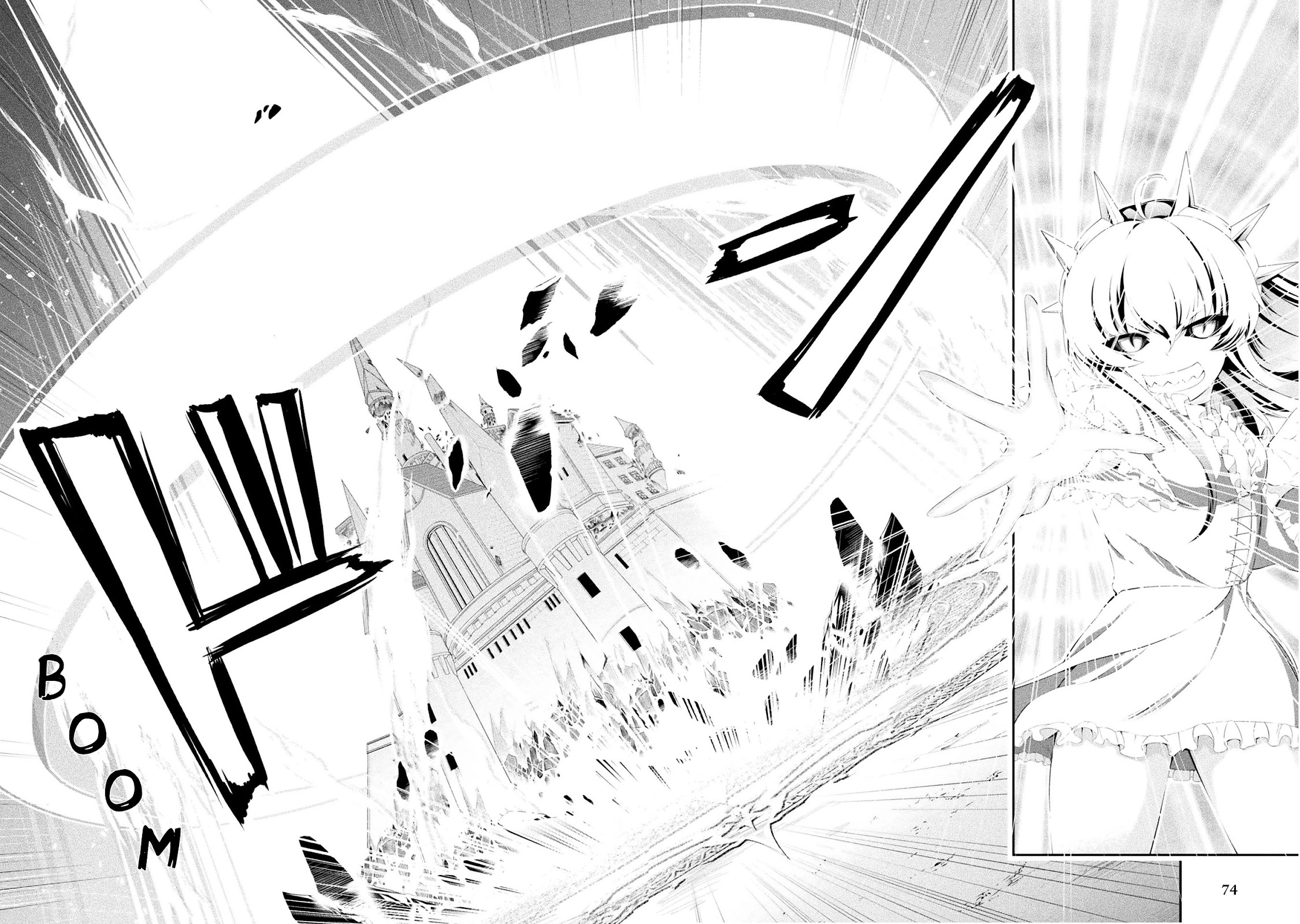 Tanaka ~Nenrei Equal Kanojo Inaireki no Mahoutsukai~ Chapter 19 page 20 - Chapter 19: Impure Scales