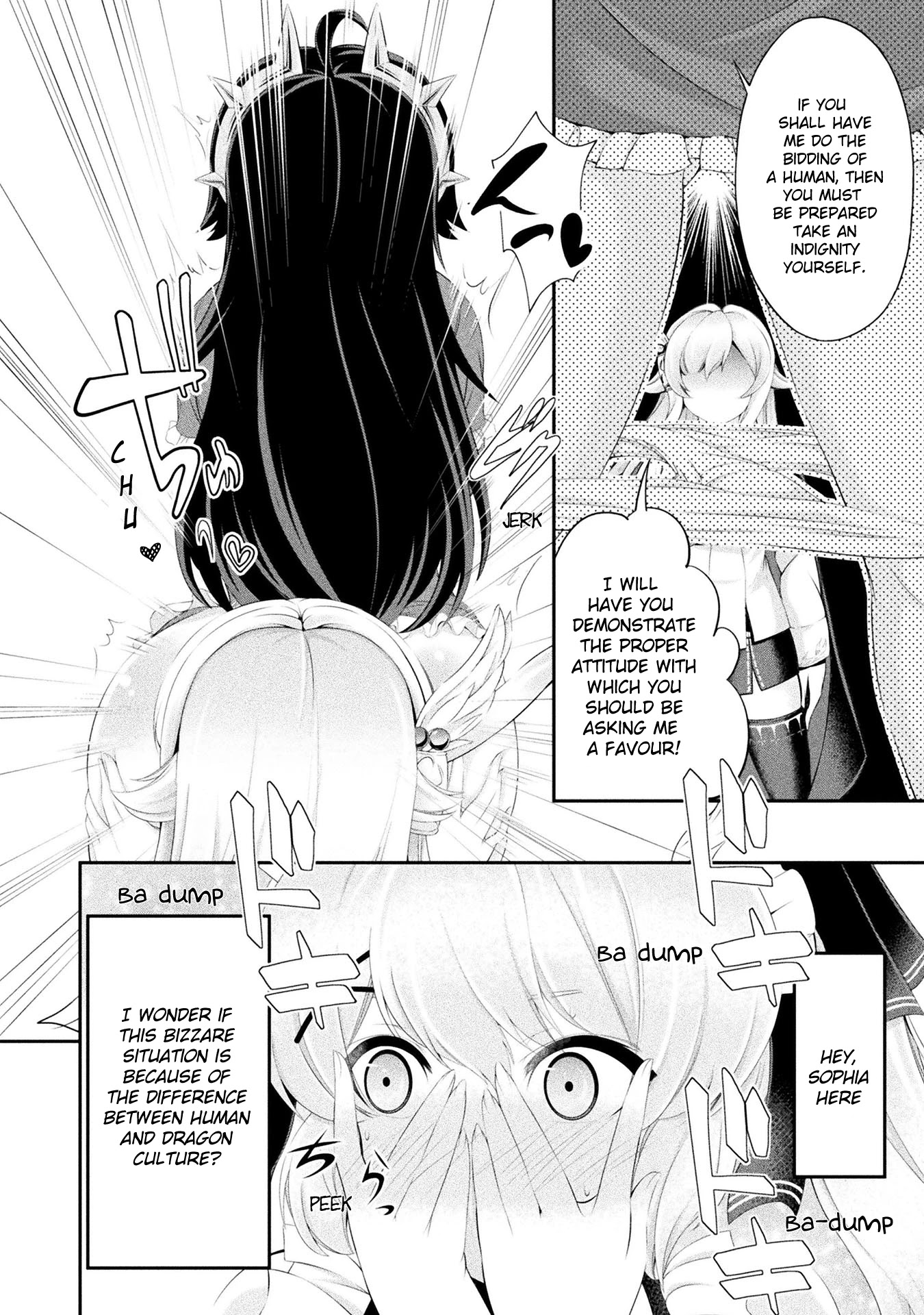 Tanaka ~Nenrei Equal Kanojo Inaireki no Mahoutsukai~ Chapter 19 page 8 - Chapter 19: Impure Scales