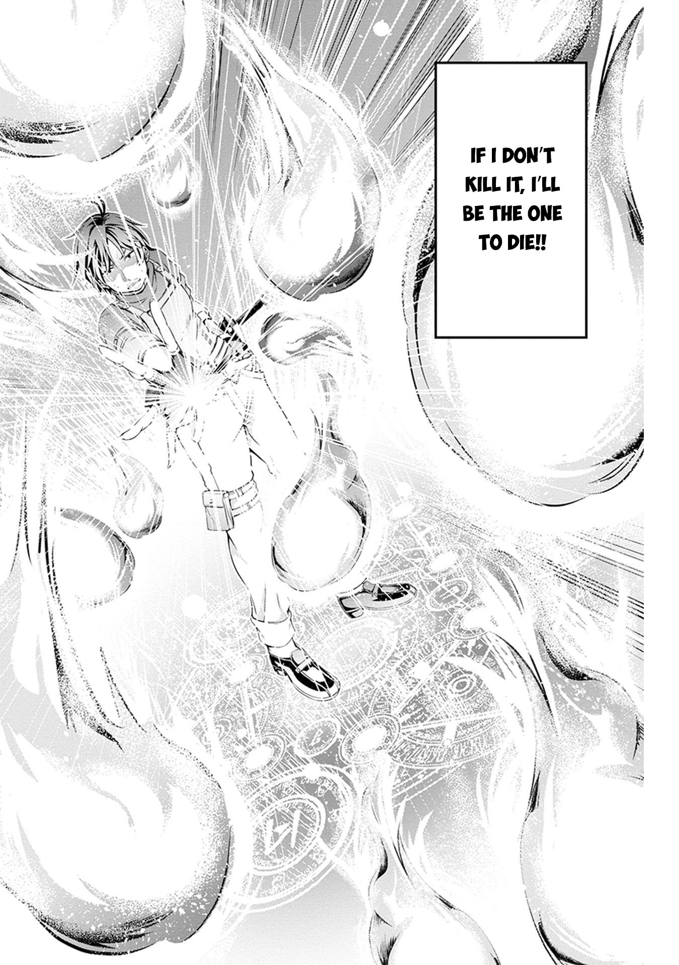 Tanaka ~Nenrei Equal Kanojo Inaireki no Mahoutsukai~ Chapter 2 page 10 - Chapter 2