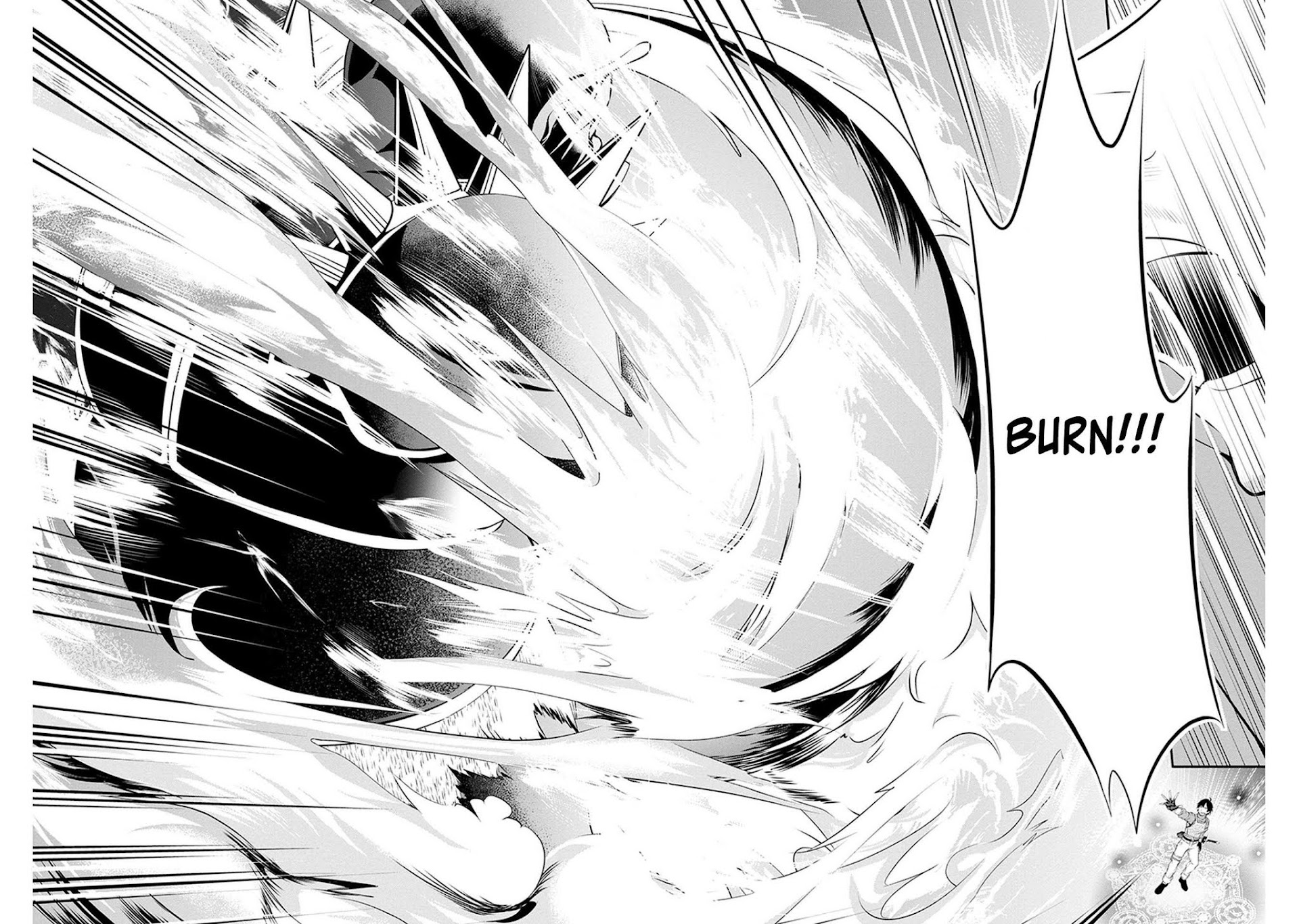 Tanaka ~Nenrei Equal Kanojo Inaireki no Mahoutsukai~ Chapter 2 page 14 - Chapter 2
