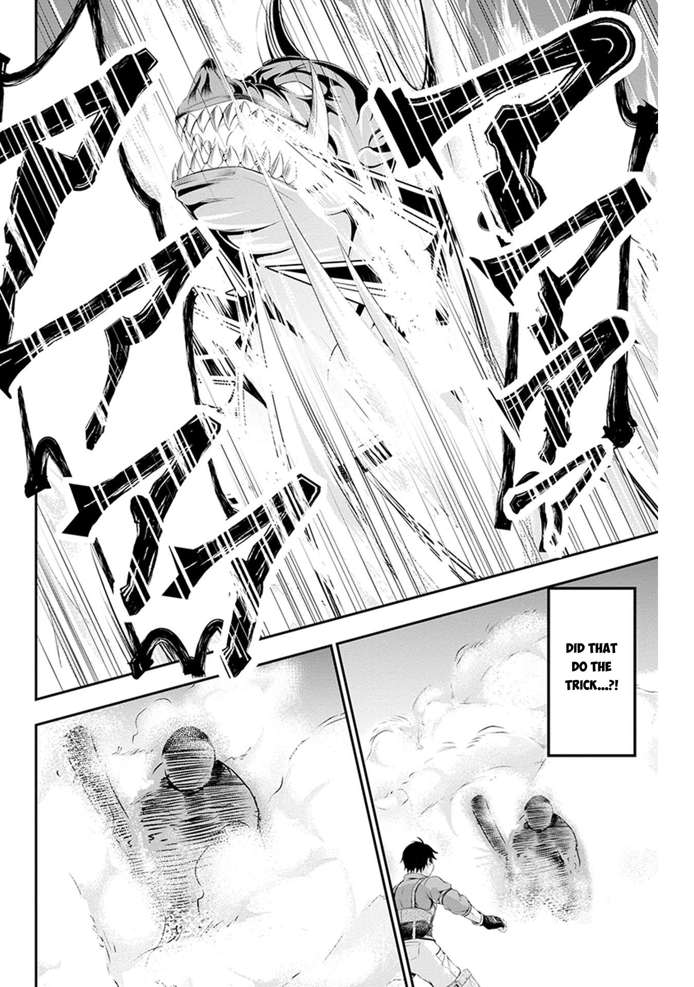 Tanaka ~Nenrei Equal Kanojo Inaireki no Mahoutsukai~ Chapter 2 page 15 - Chapter 2