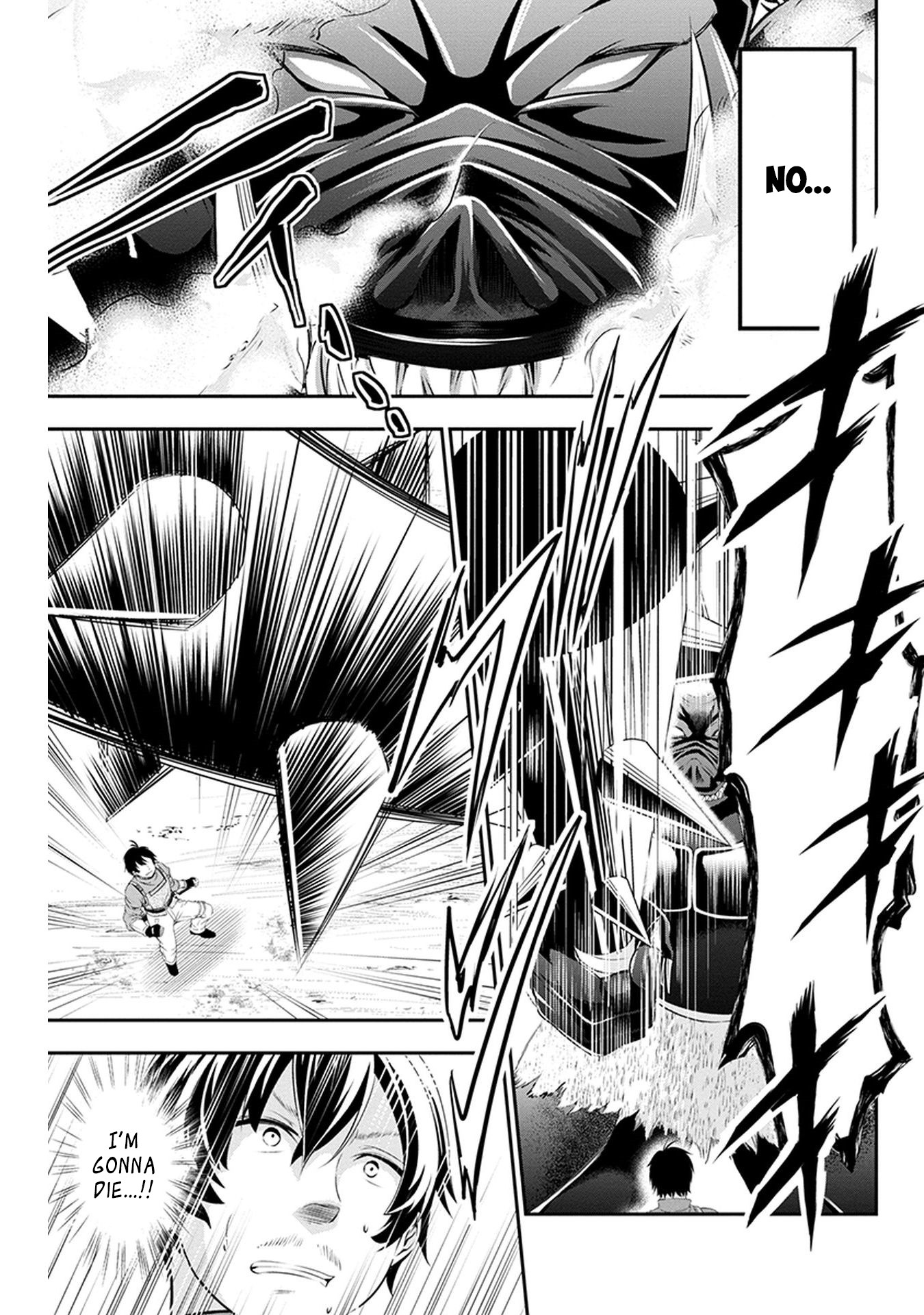 Tanaka ~Nenrei Equal Kanojo Inaireki no Mahoutsukai~ Chapter 2 page 16 - Chapter 2