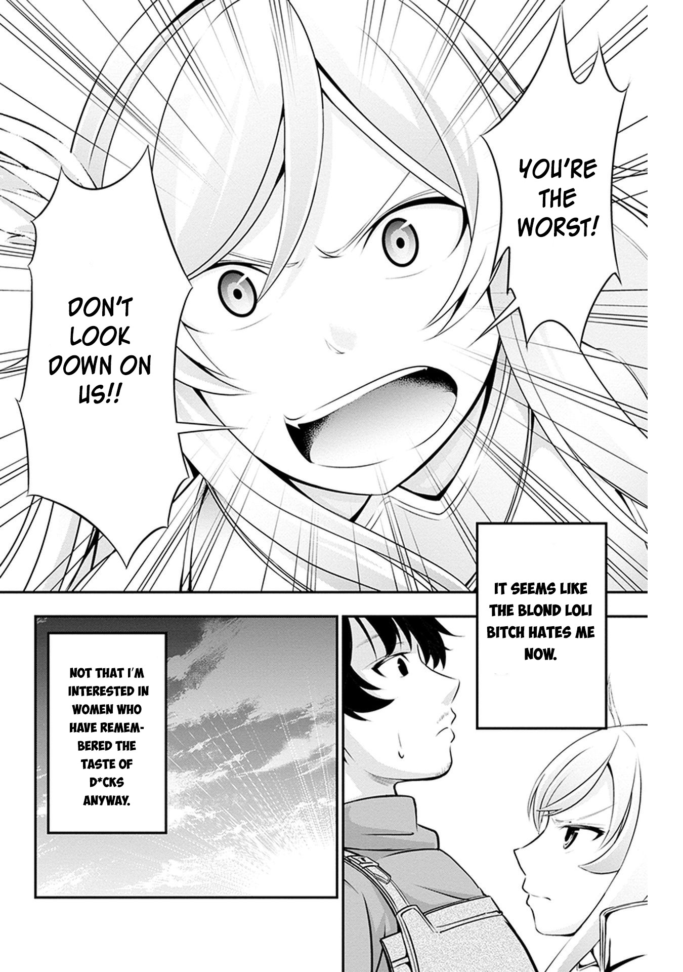 Tanaka ~Nenrei Equal Kanojo Inaireki no Mahoutsukai~ Chapter 2 page 21 - Chapter 2
