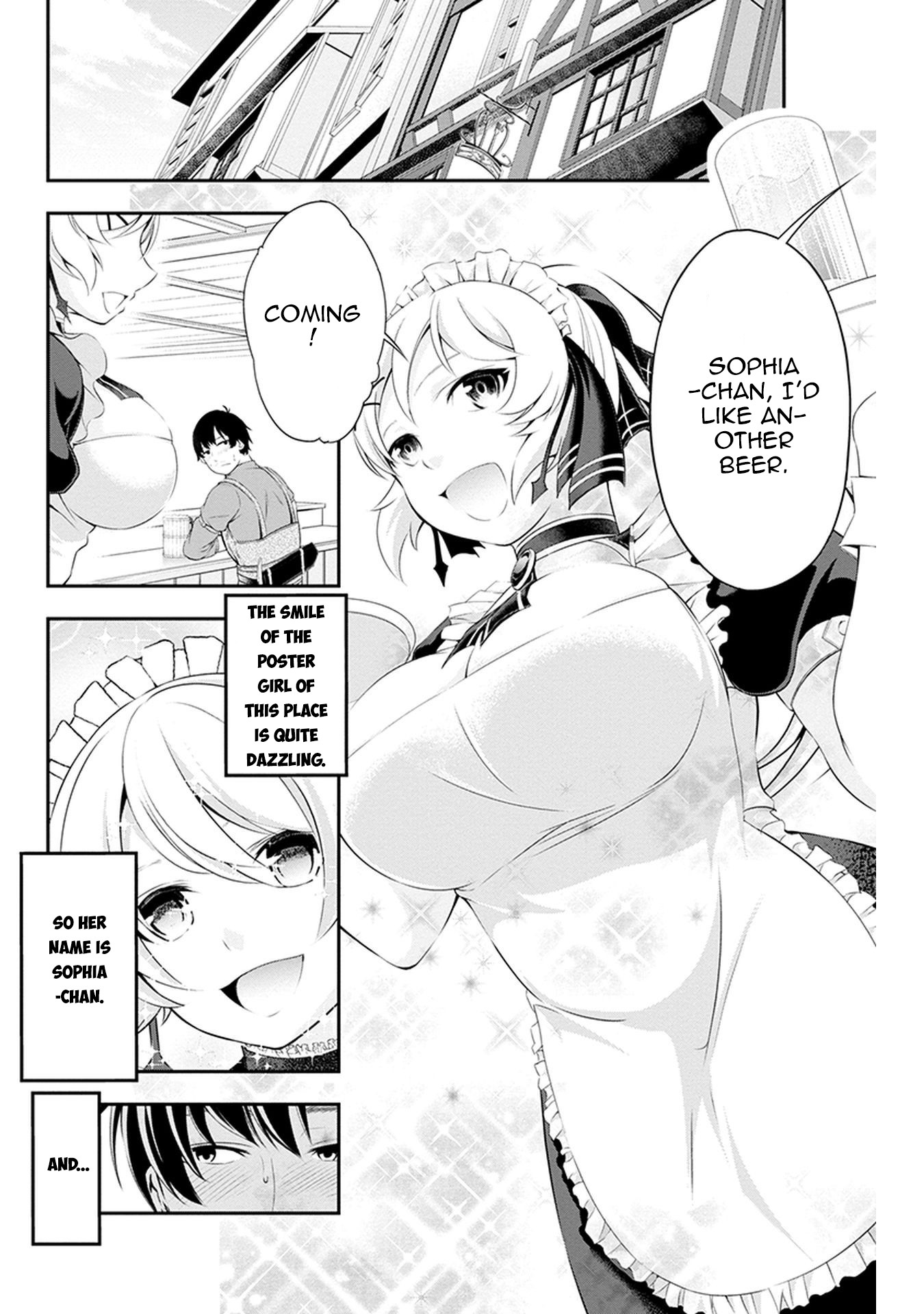 Tanaka ~Nenrei Equal Kanojo Inaireki no Mahoutsukai~ Chapter 2 page 27 - Chapter 2